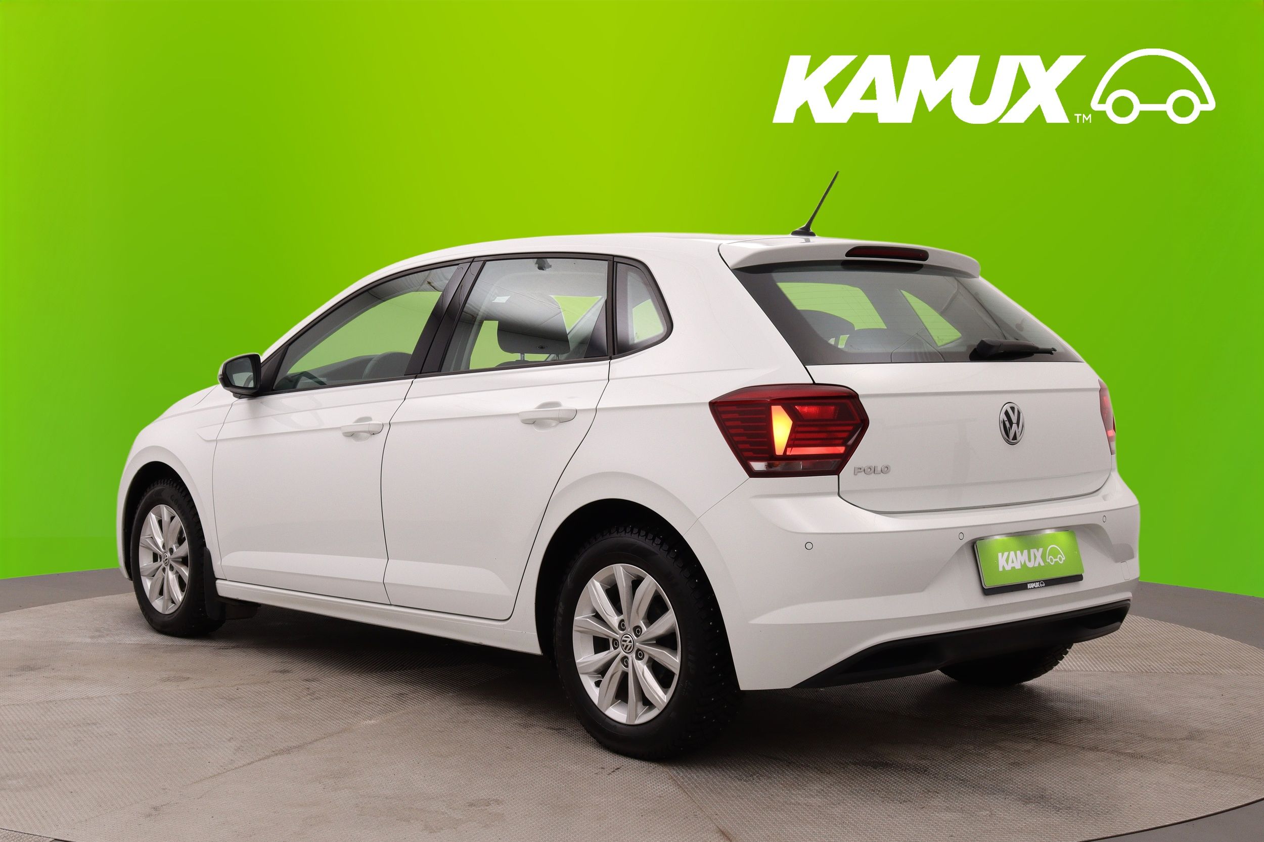Volkswagen Polo 2019