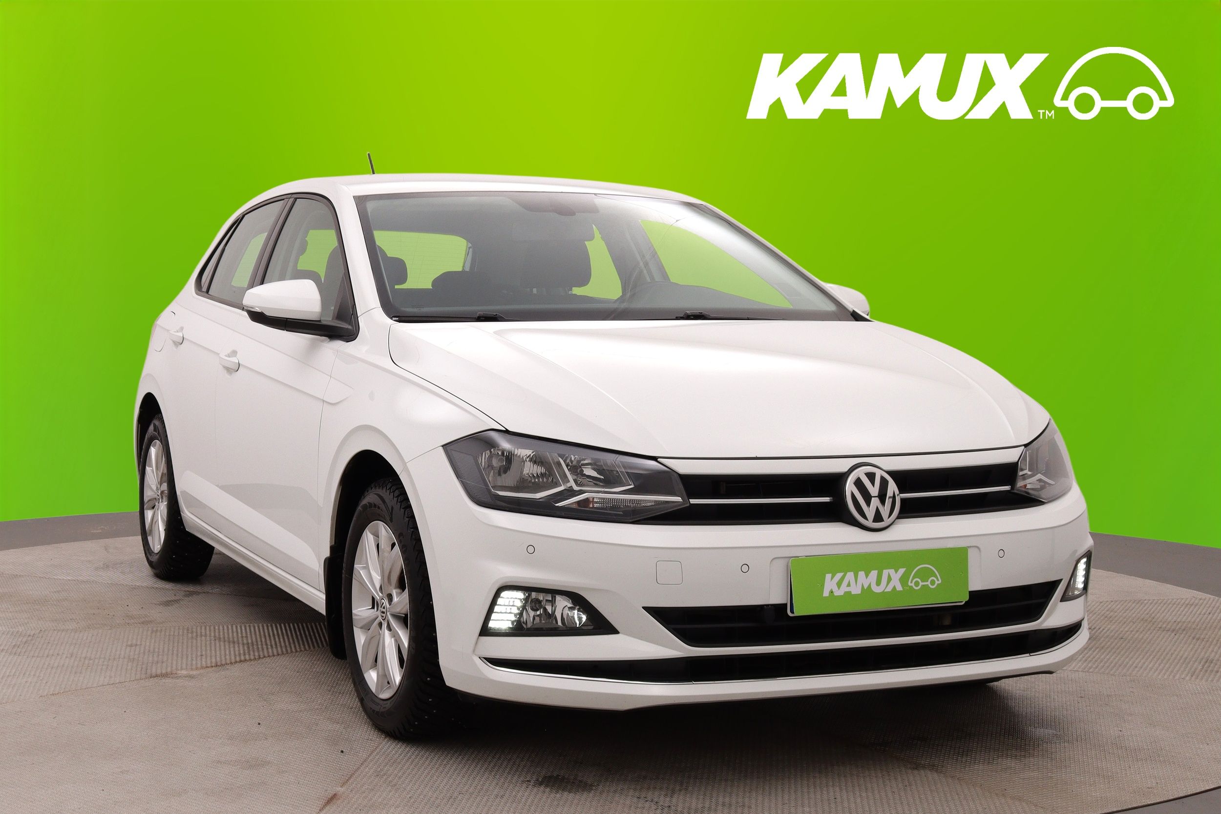 Volkswagen Polo 2019