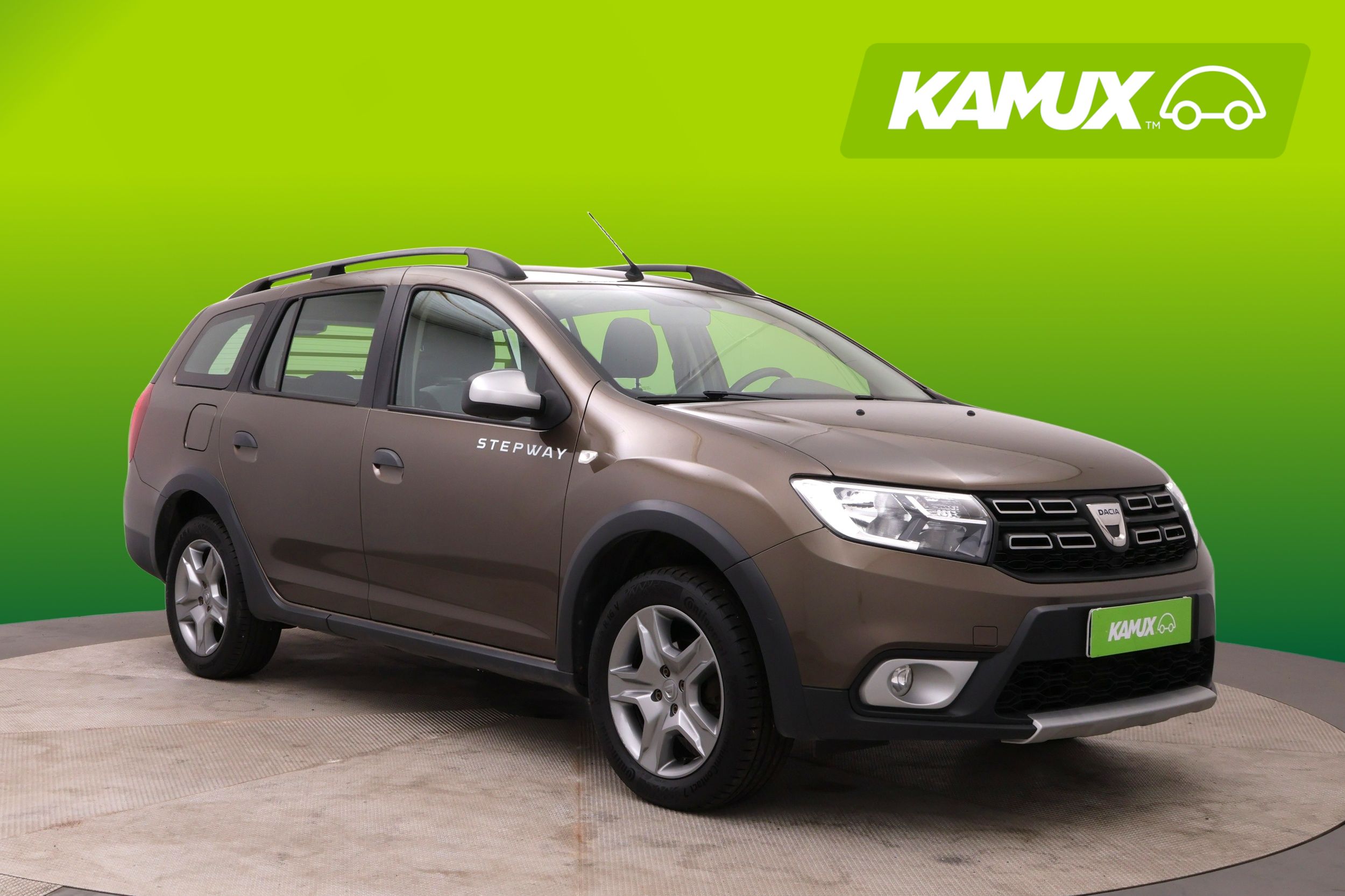 Dacia Logan MCV 2018