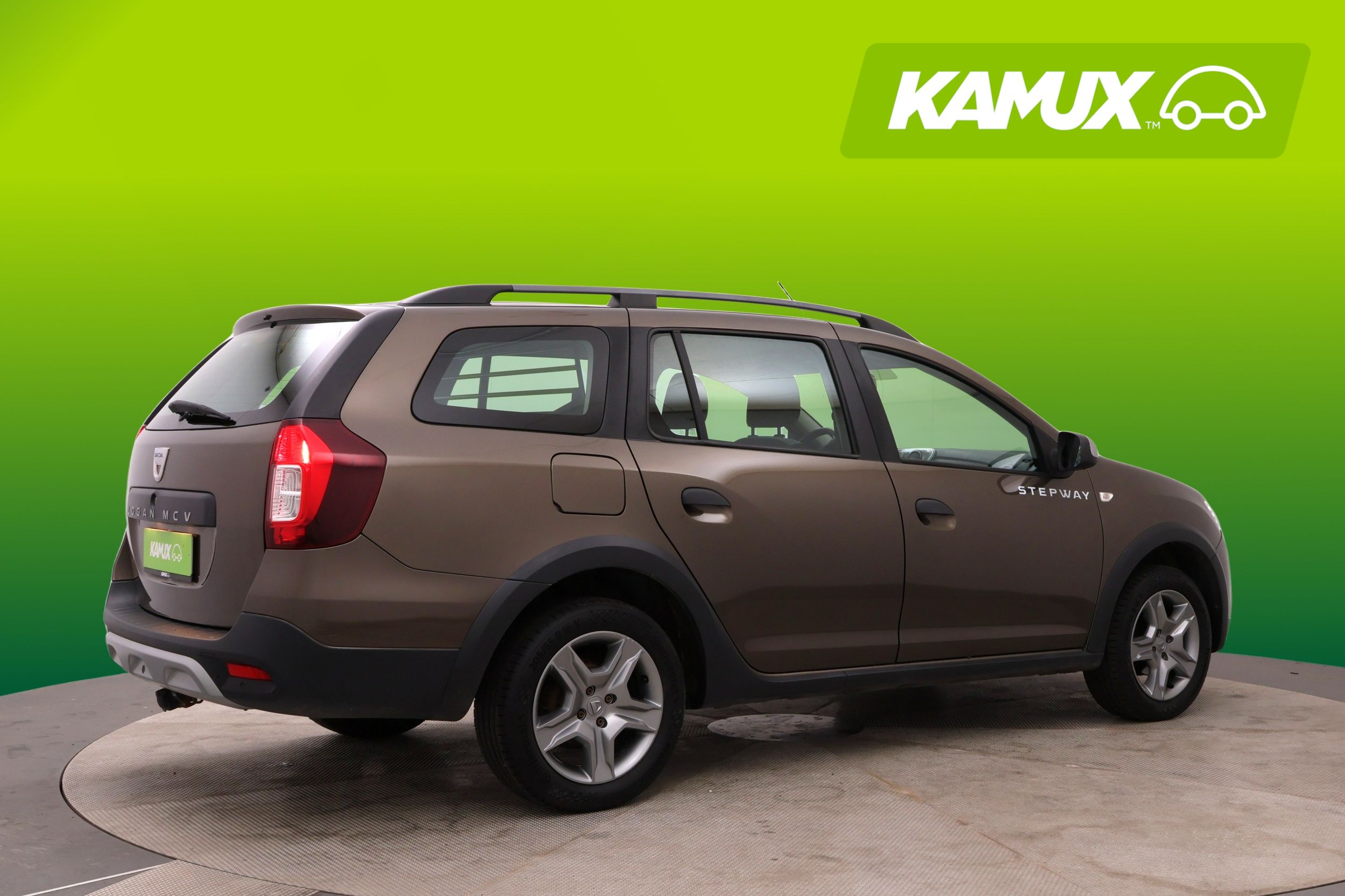 Dacia Logan MCV 2018