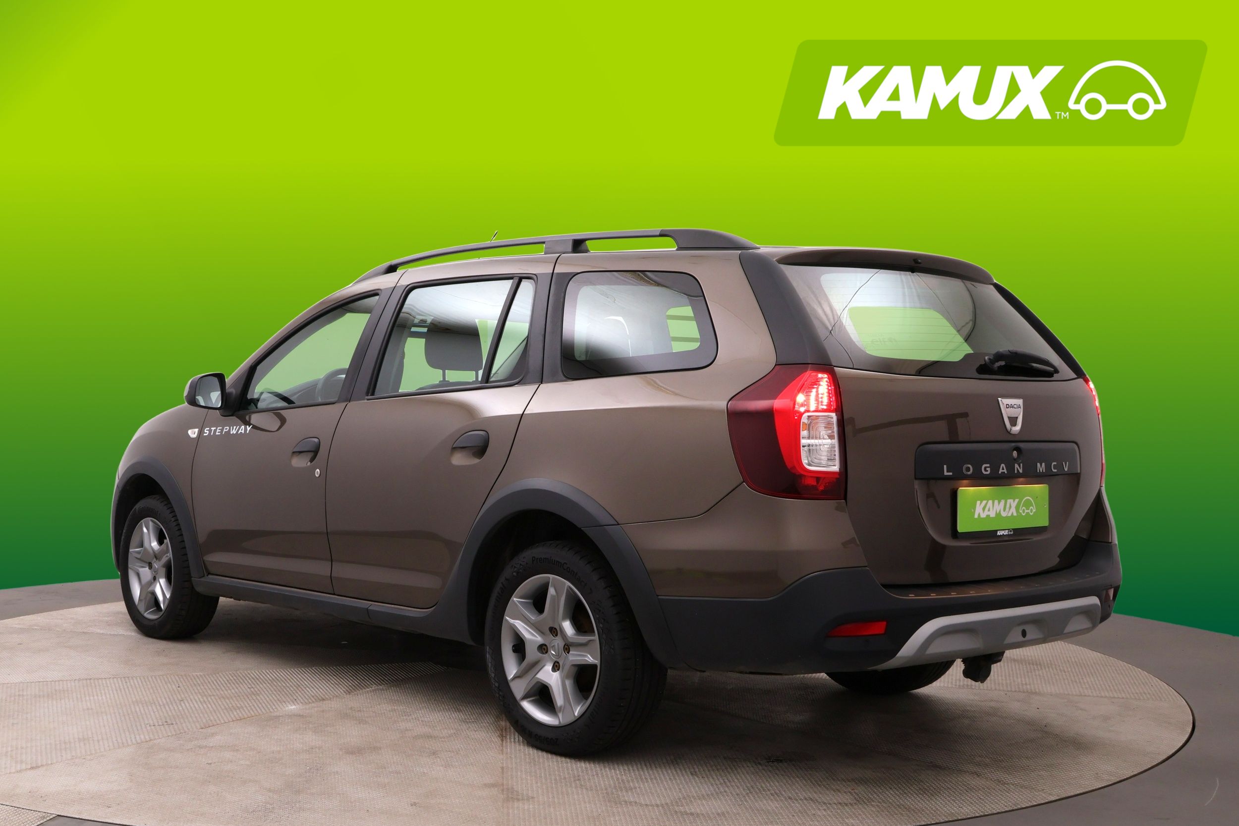 Dacia Logan MCV 2018