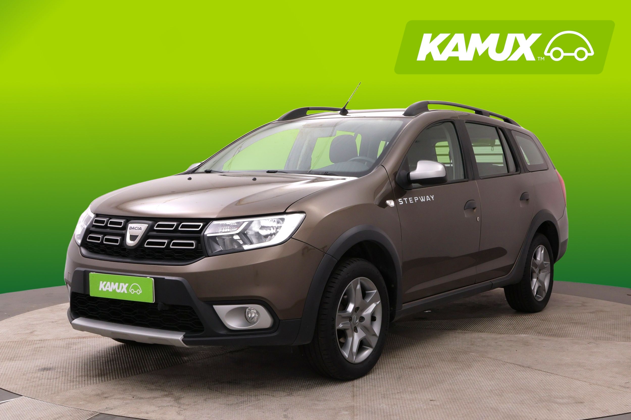 Dacia Logan MCV 2018
