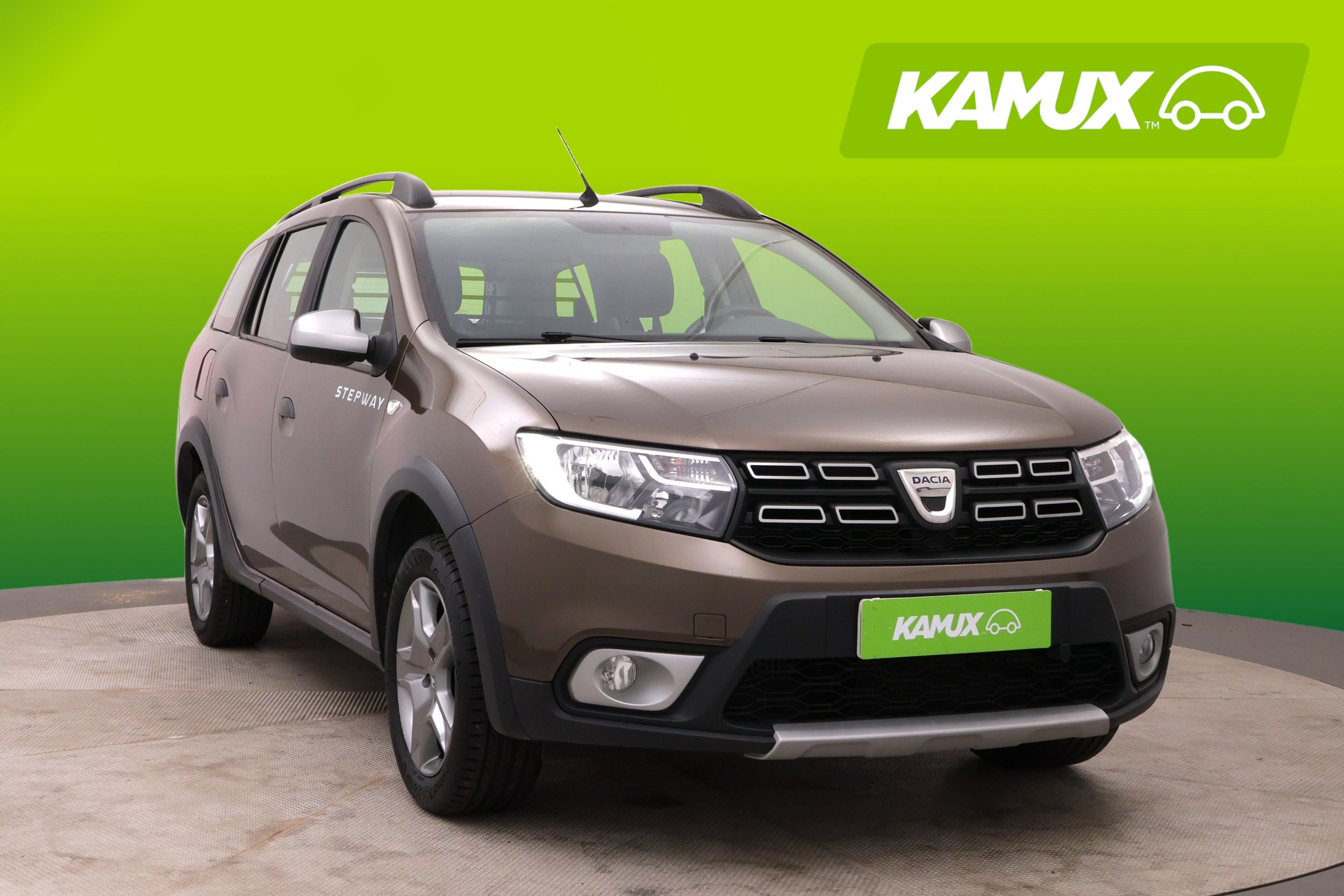 Dacia Logan MCV 2018