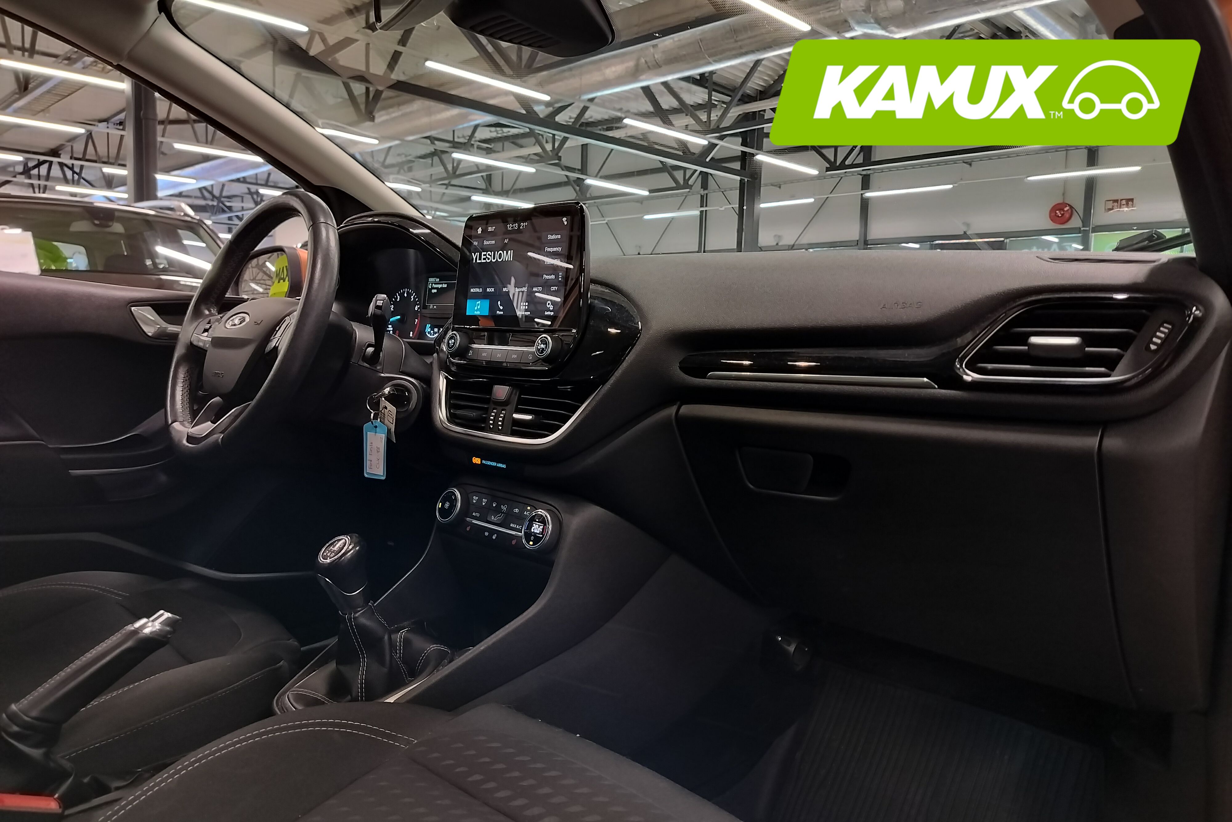 Ford Fiesta 2018