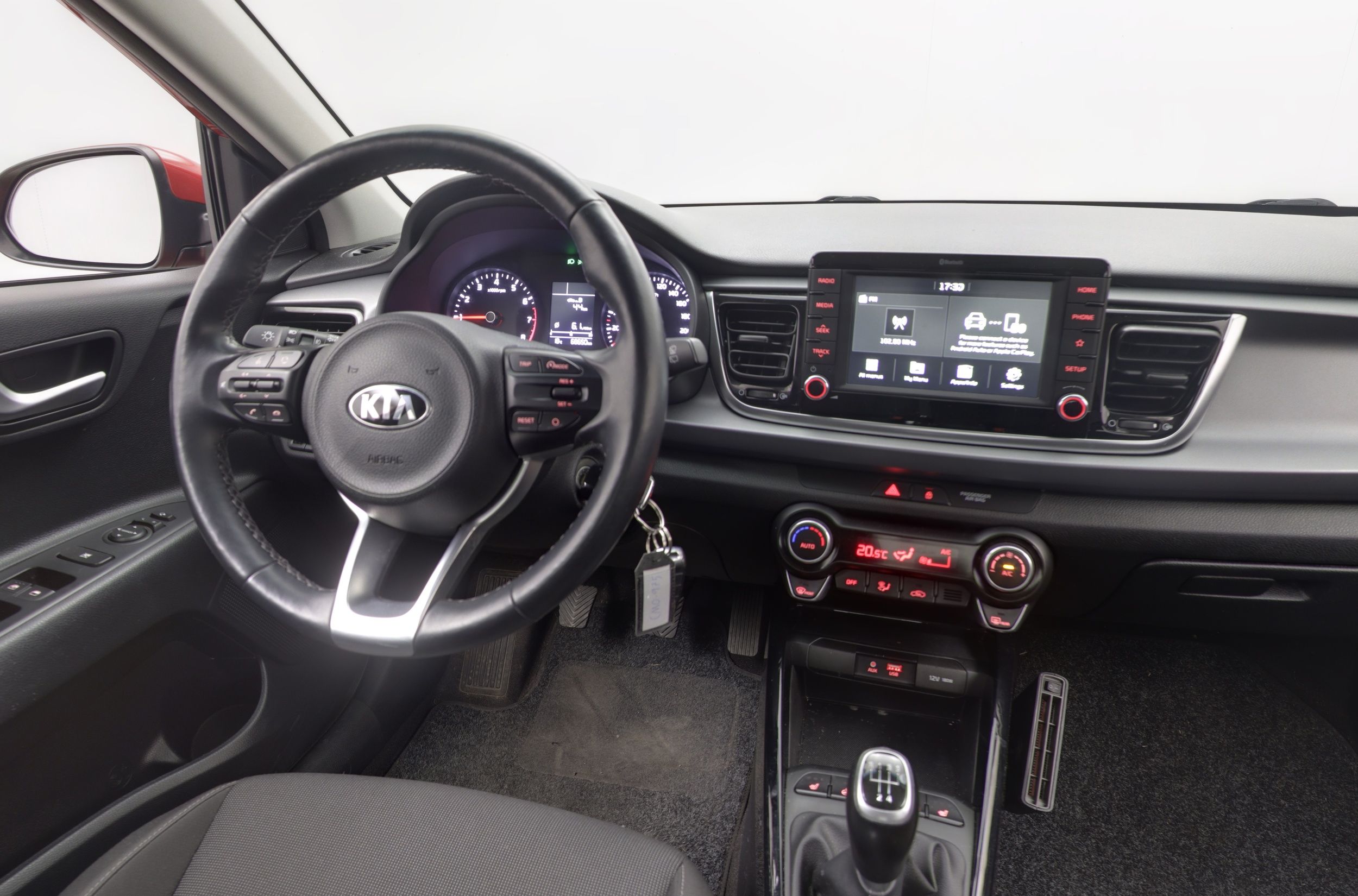Kia Rio 2019