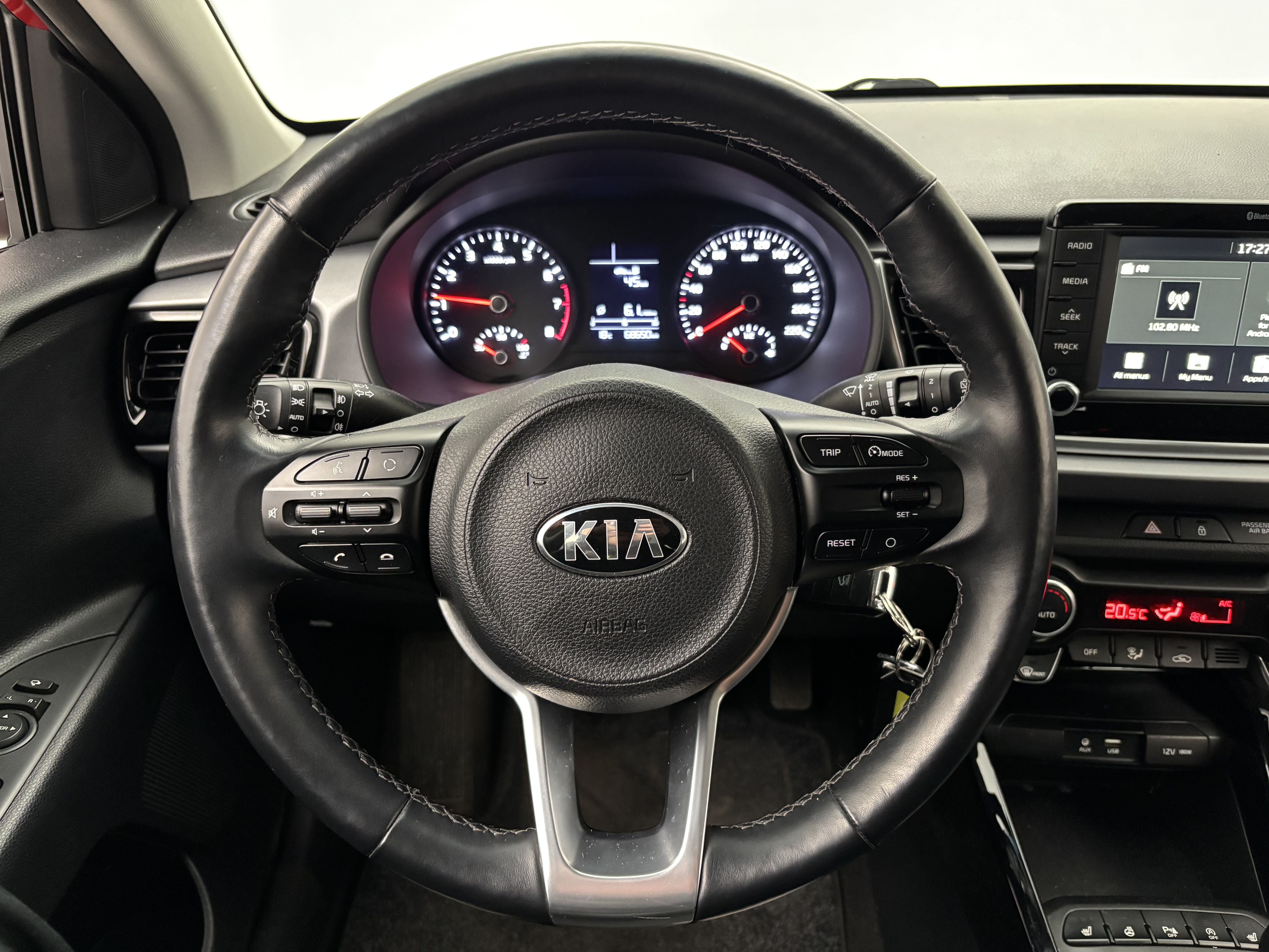 Kia Rio 2019