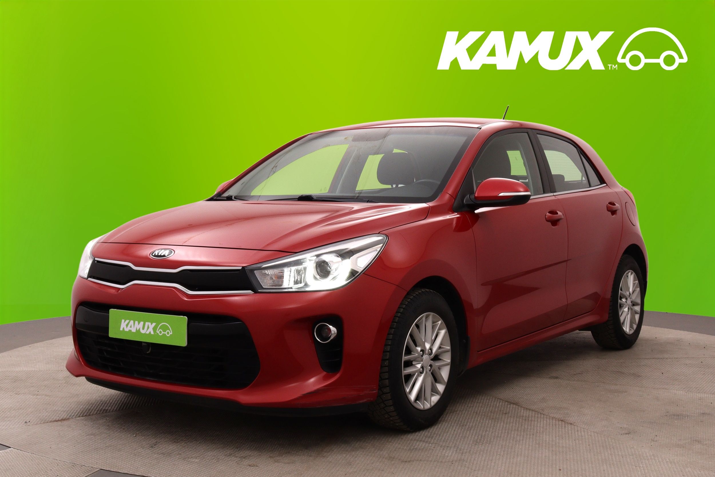 Kia Rio 2019