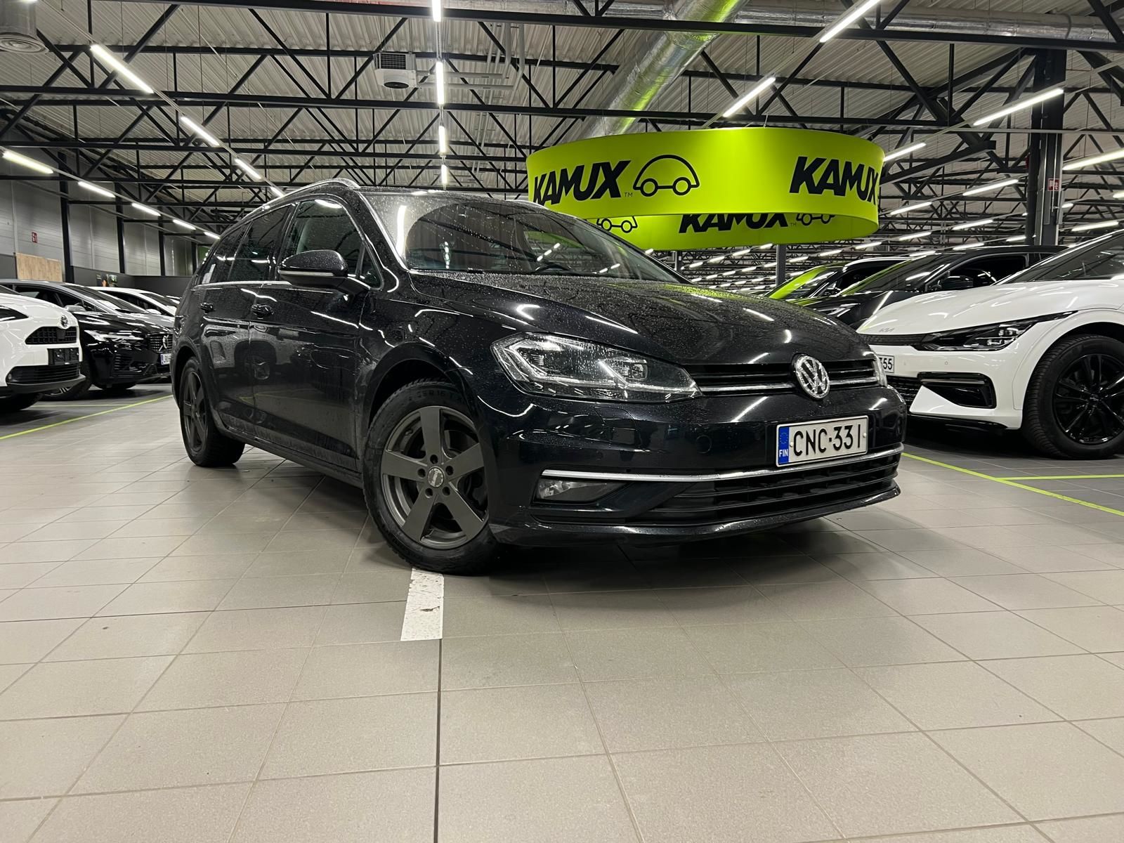 Volkswagen Golf 2019