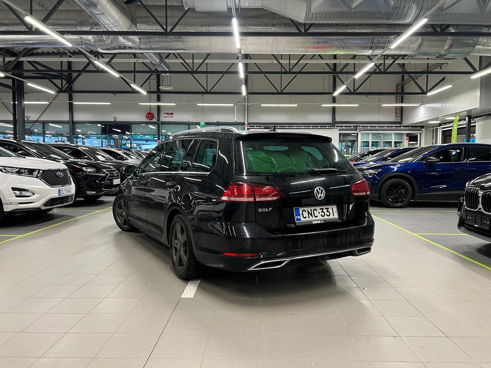 Volkswagen Golf 2019