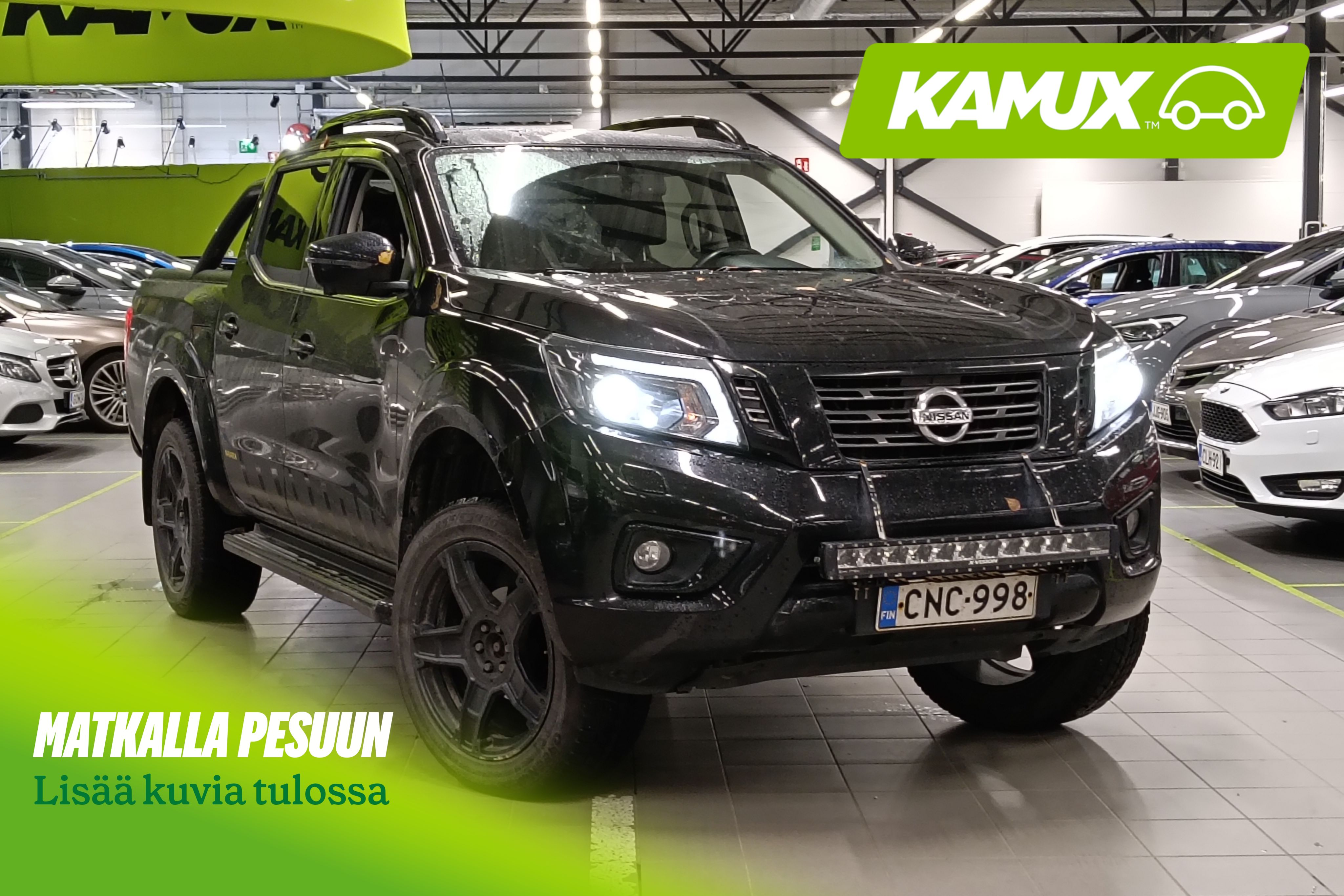 Nissan Navara 2019