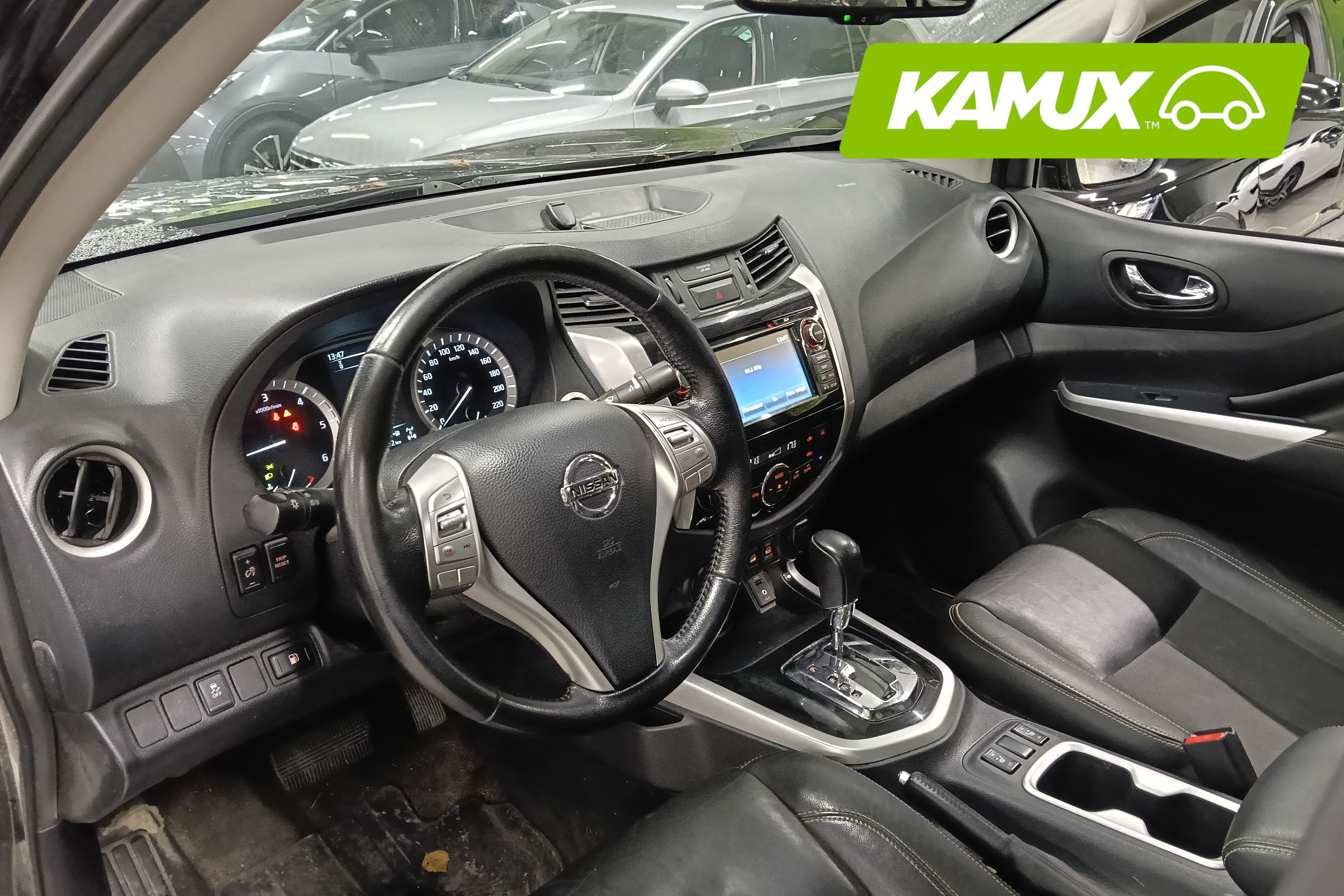 Nissan Navara 2019