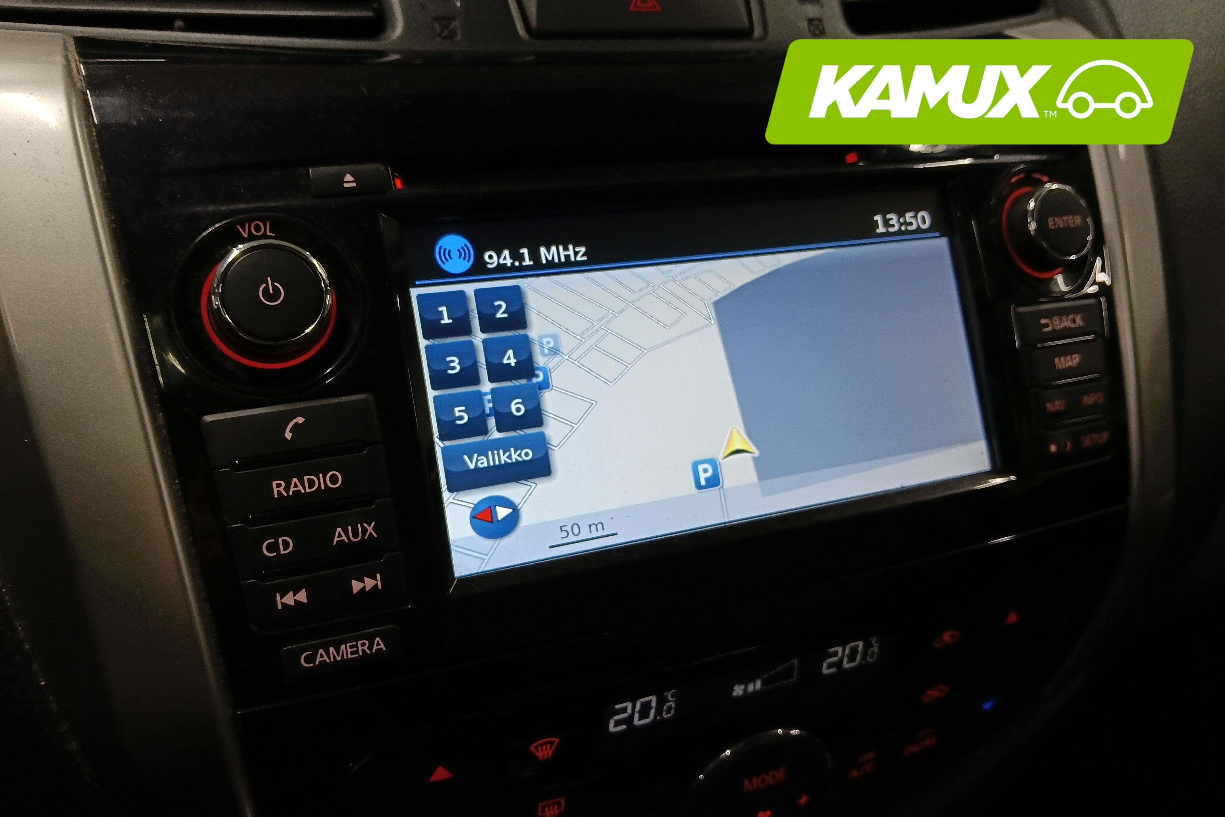 Nissan Navara 2019