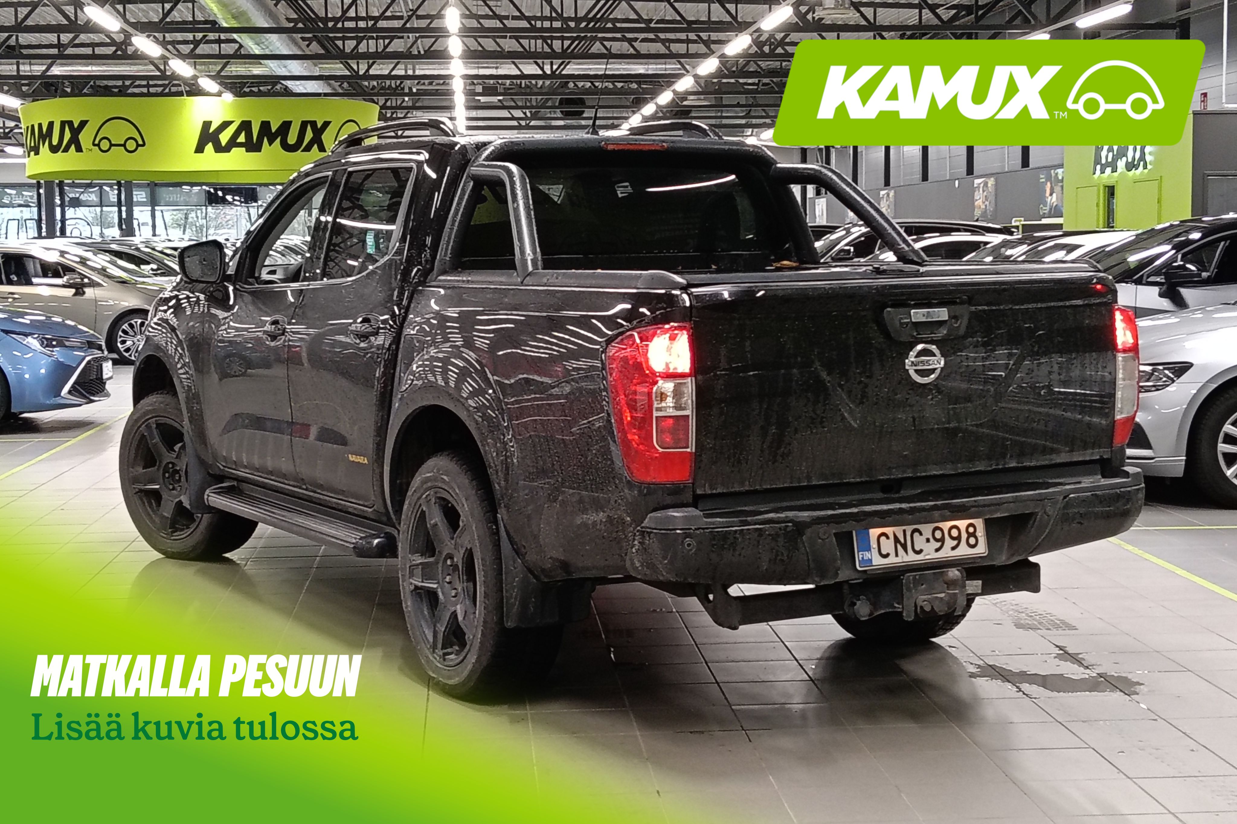 Nissan Navara 2019