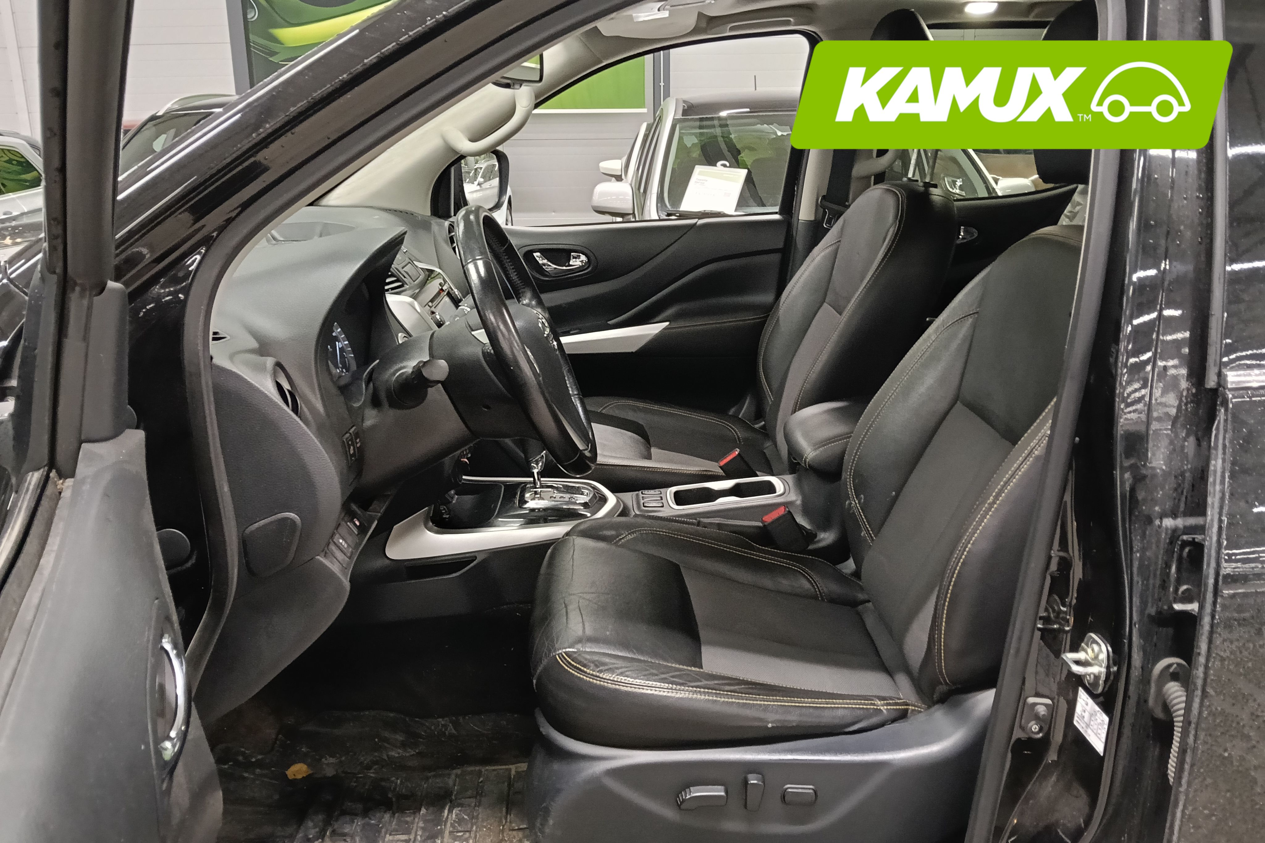 Nissan Navara 2019