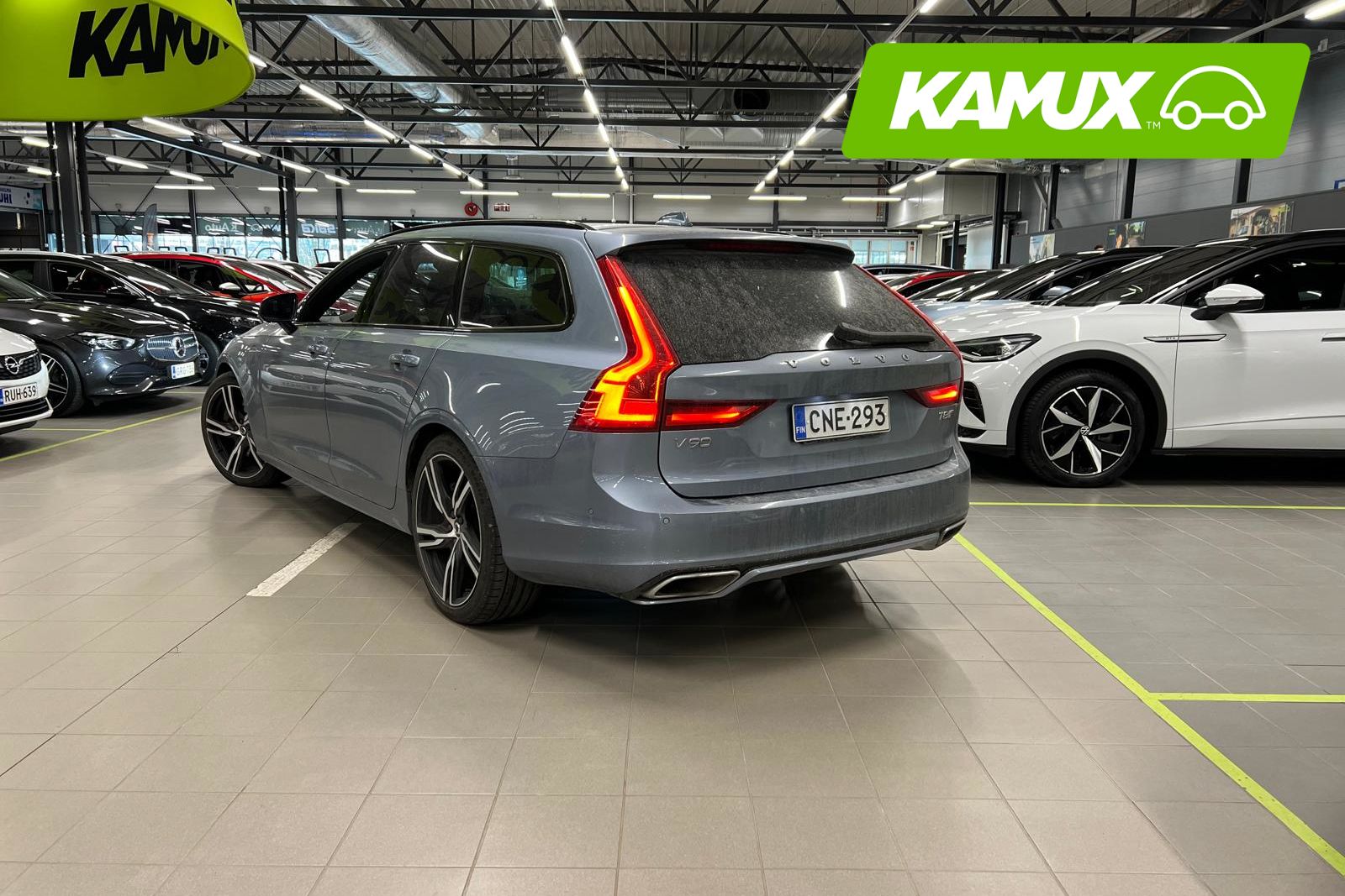Volvo V90 2019