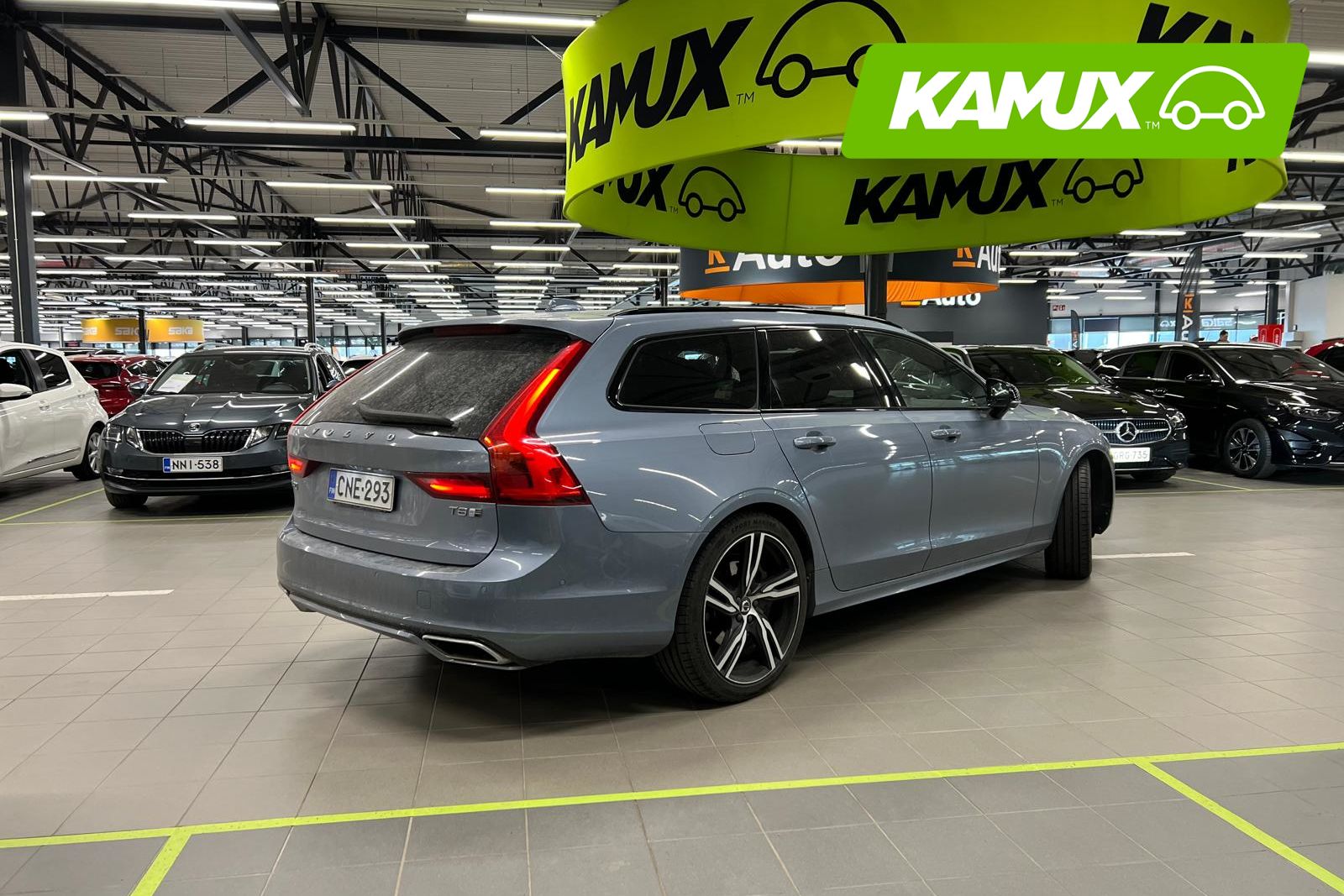 Volvo V90 2019