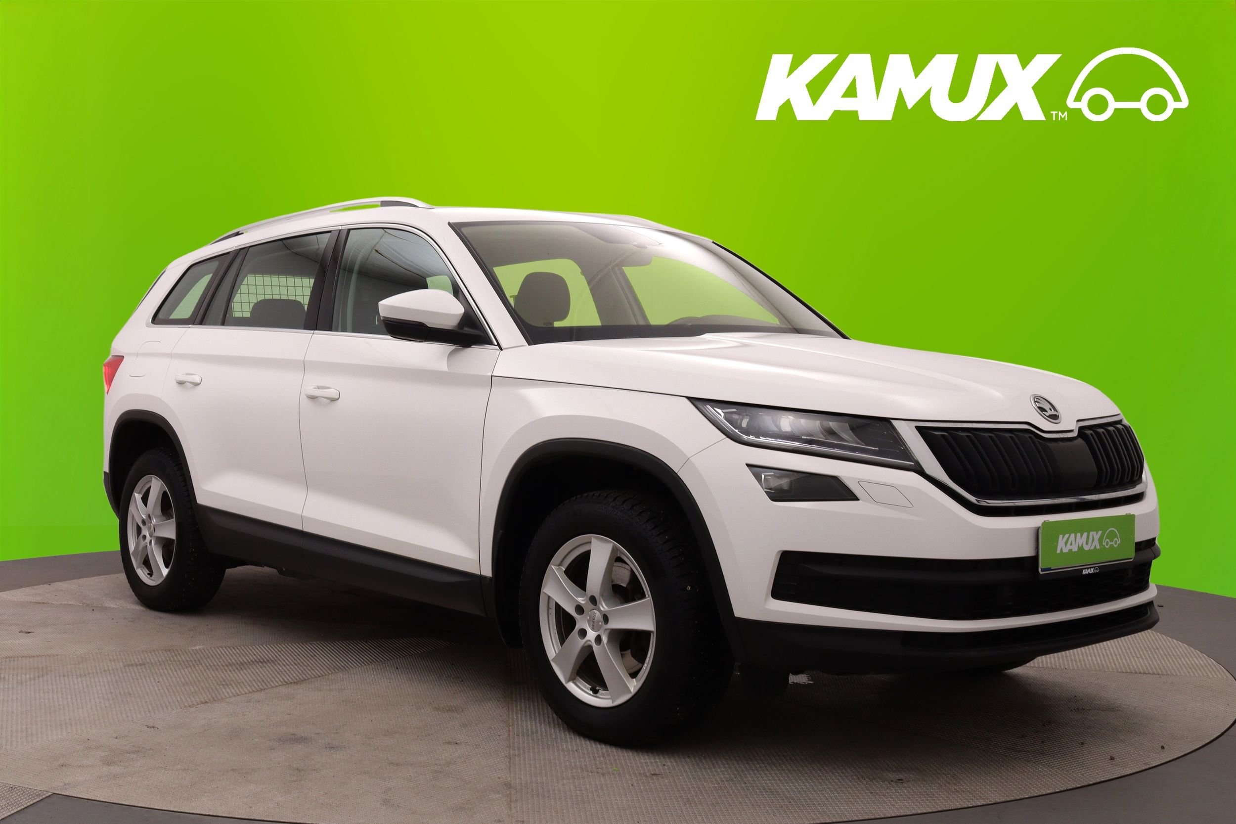 Skoda Kodiaq 2019