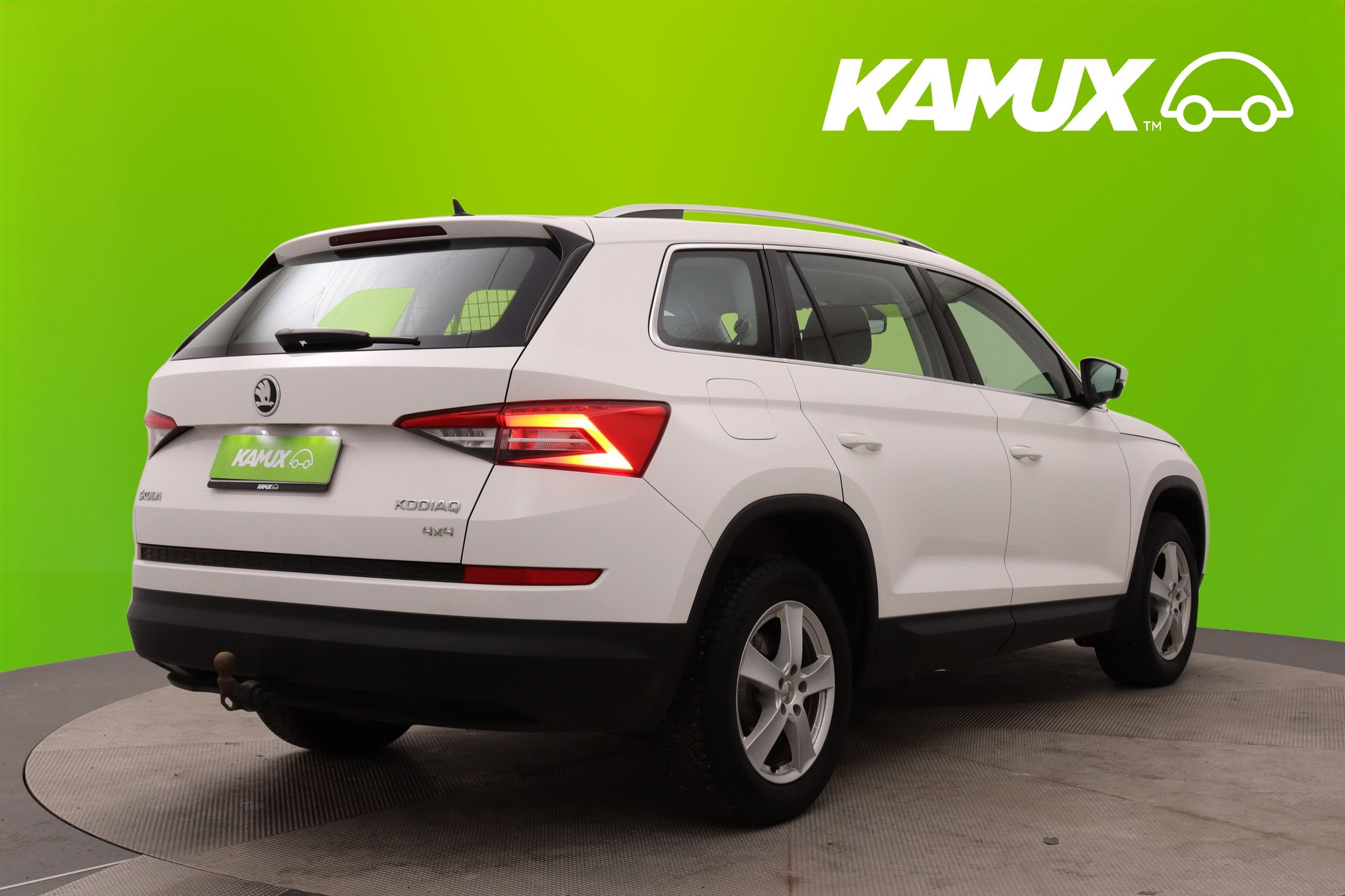 Skoda Kodiaq 2019