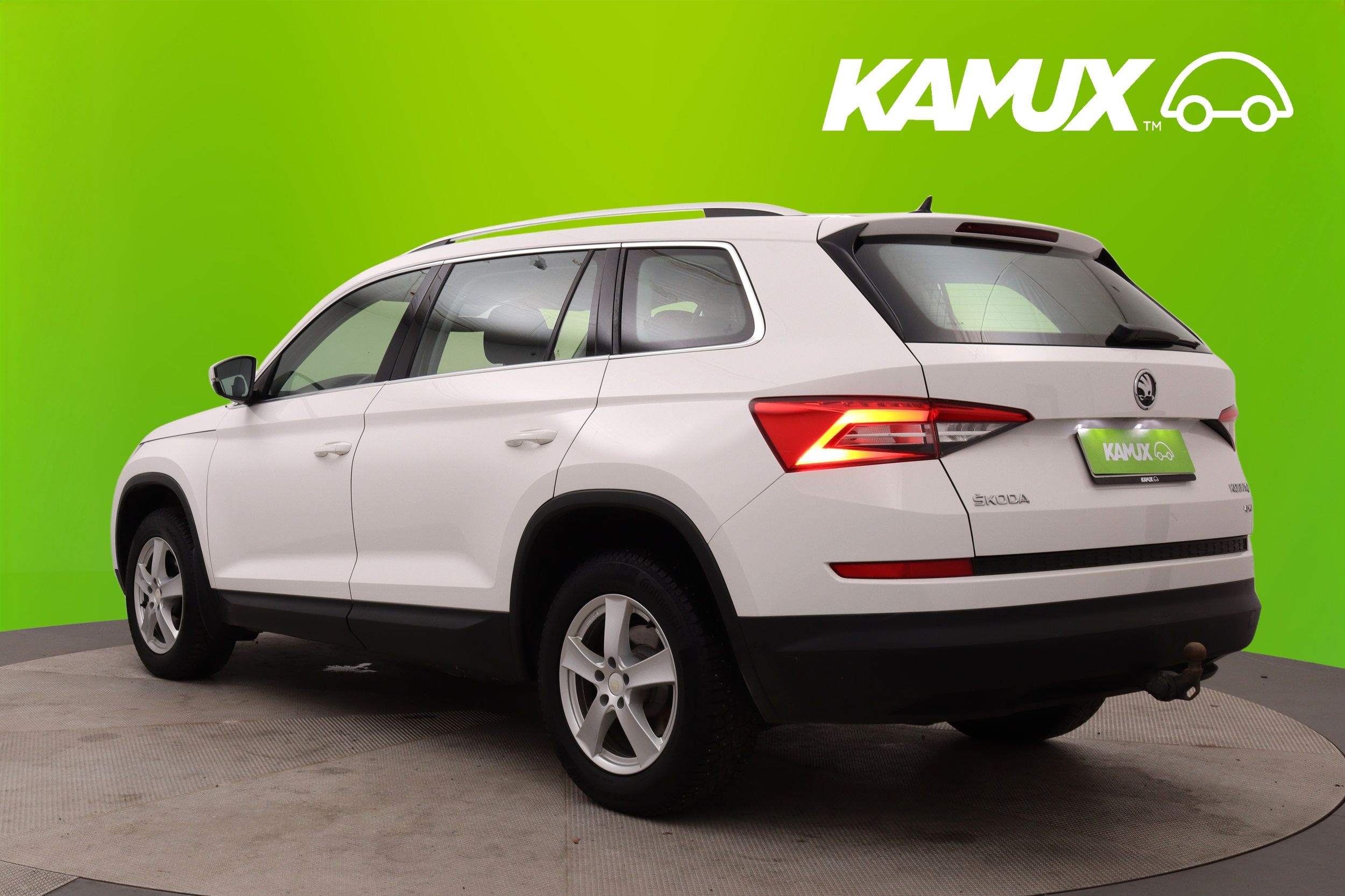 Skoda Kodiaq 2019