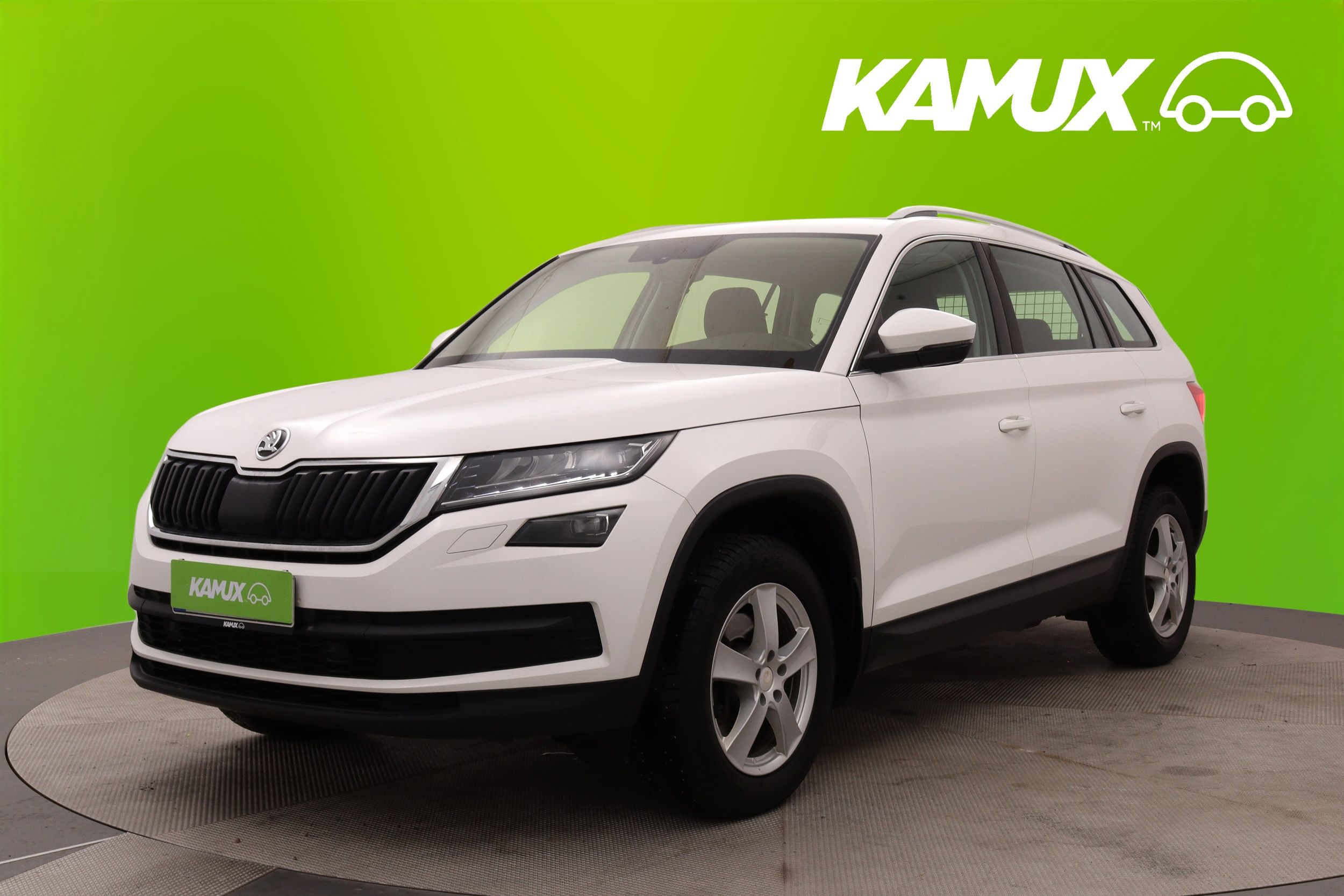 Skoda Kodiaq 2019