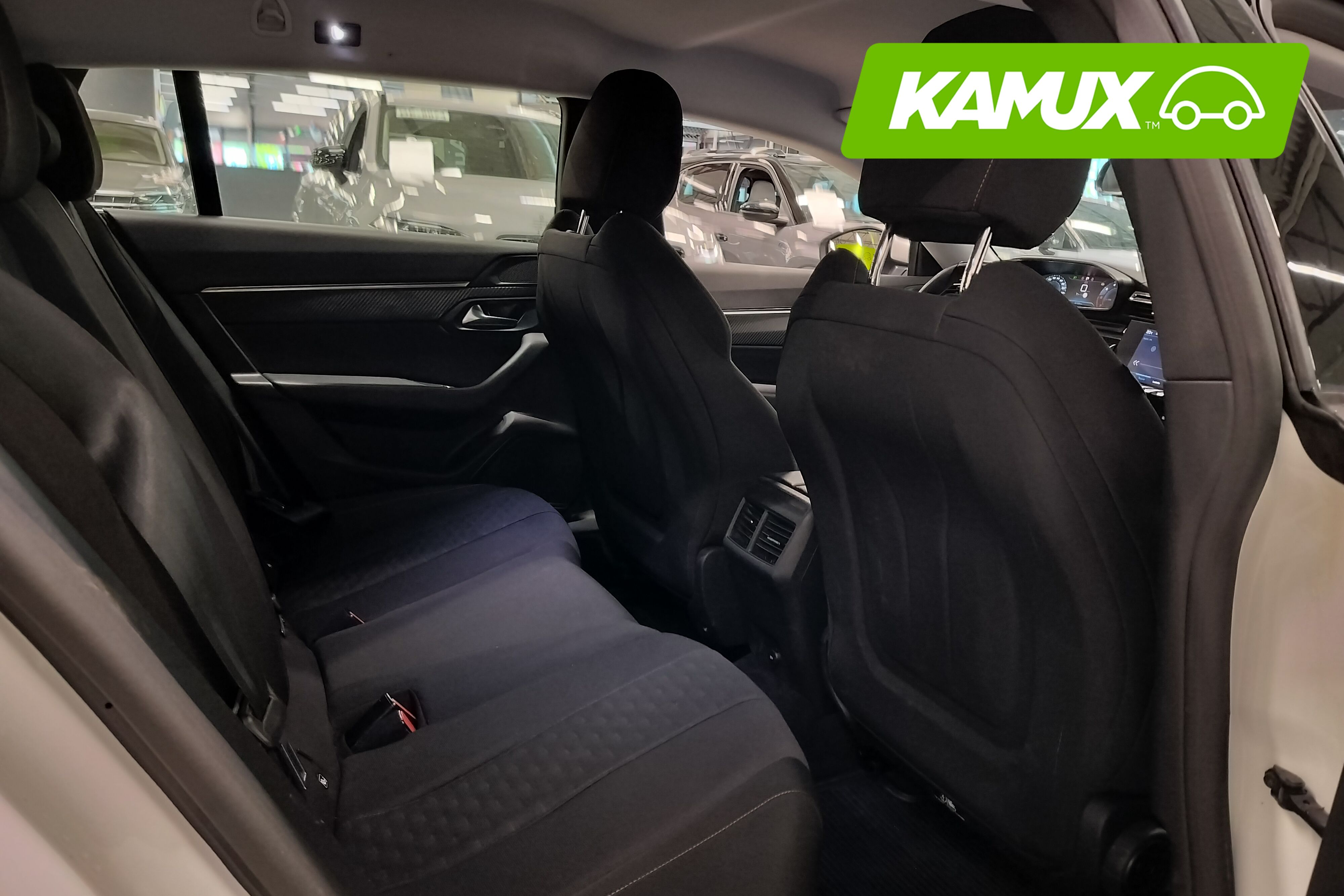 Peugeot 508 2019