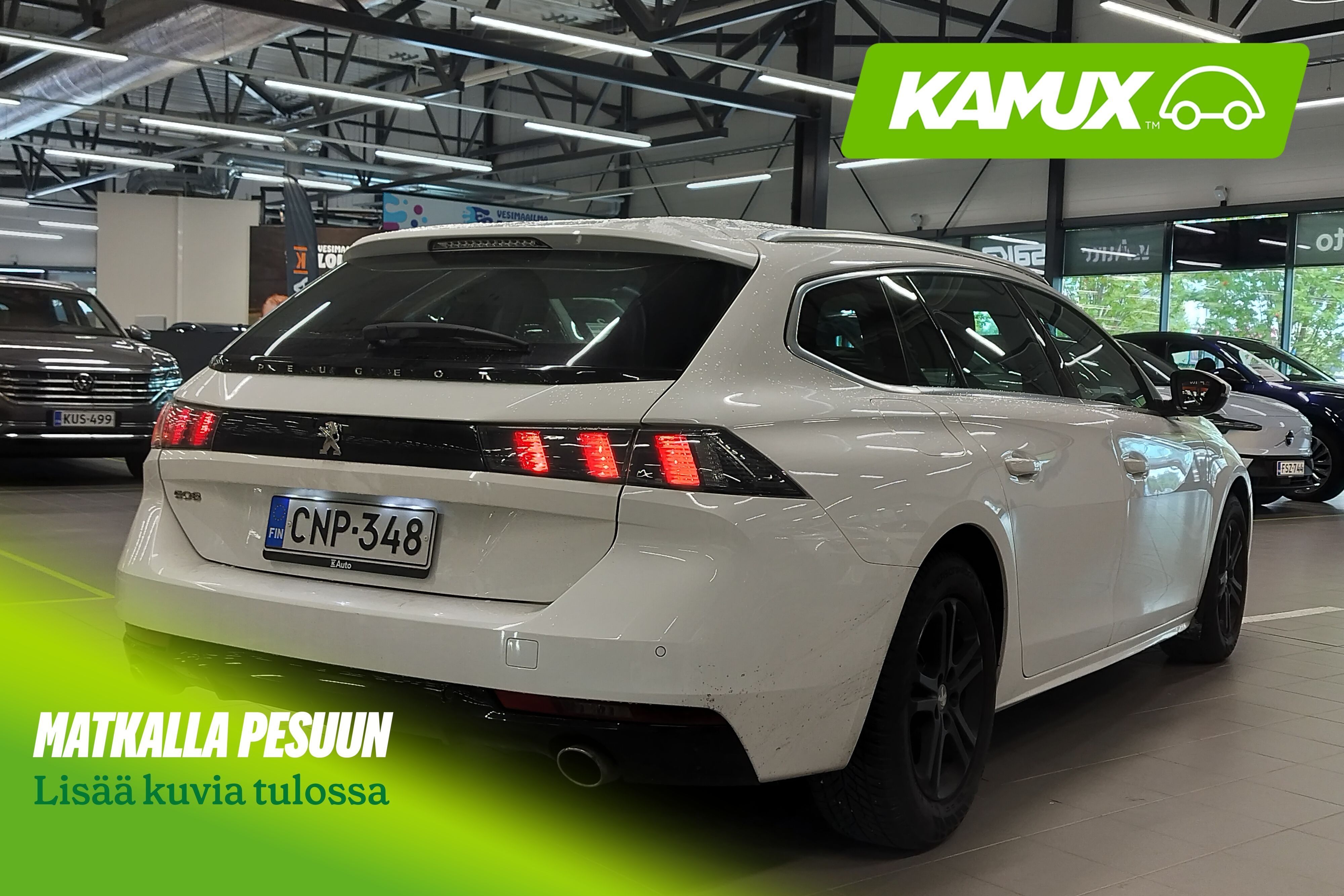 Peugeot 508 2019
