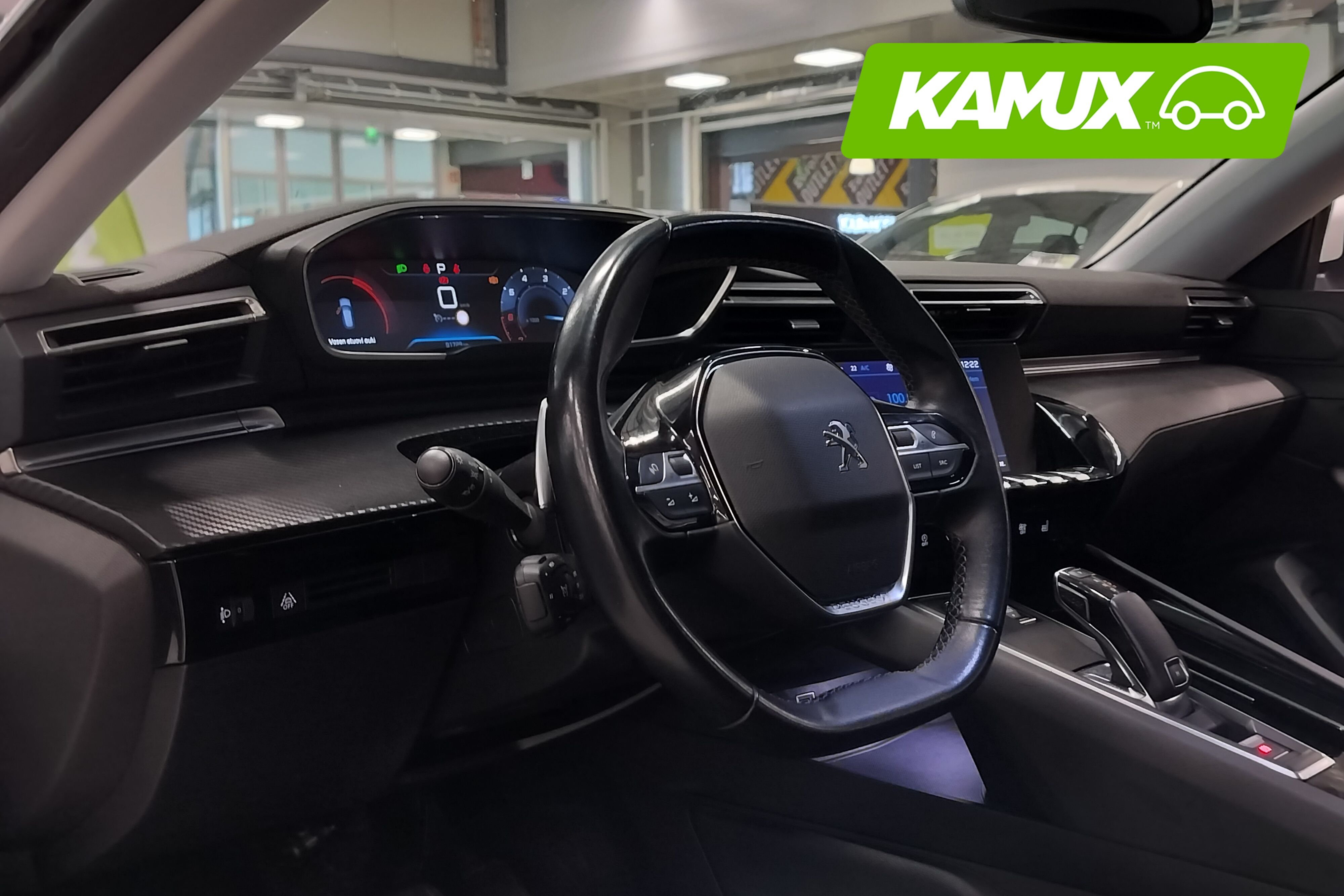 Peugeot 508 2019