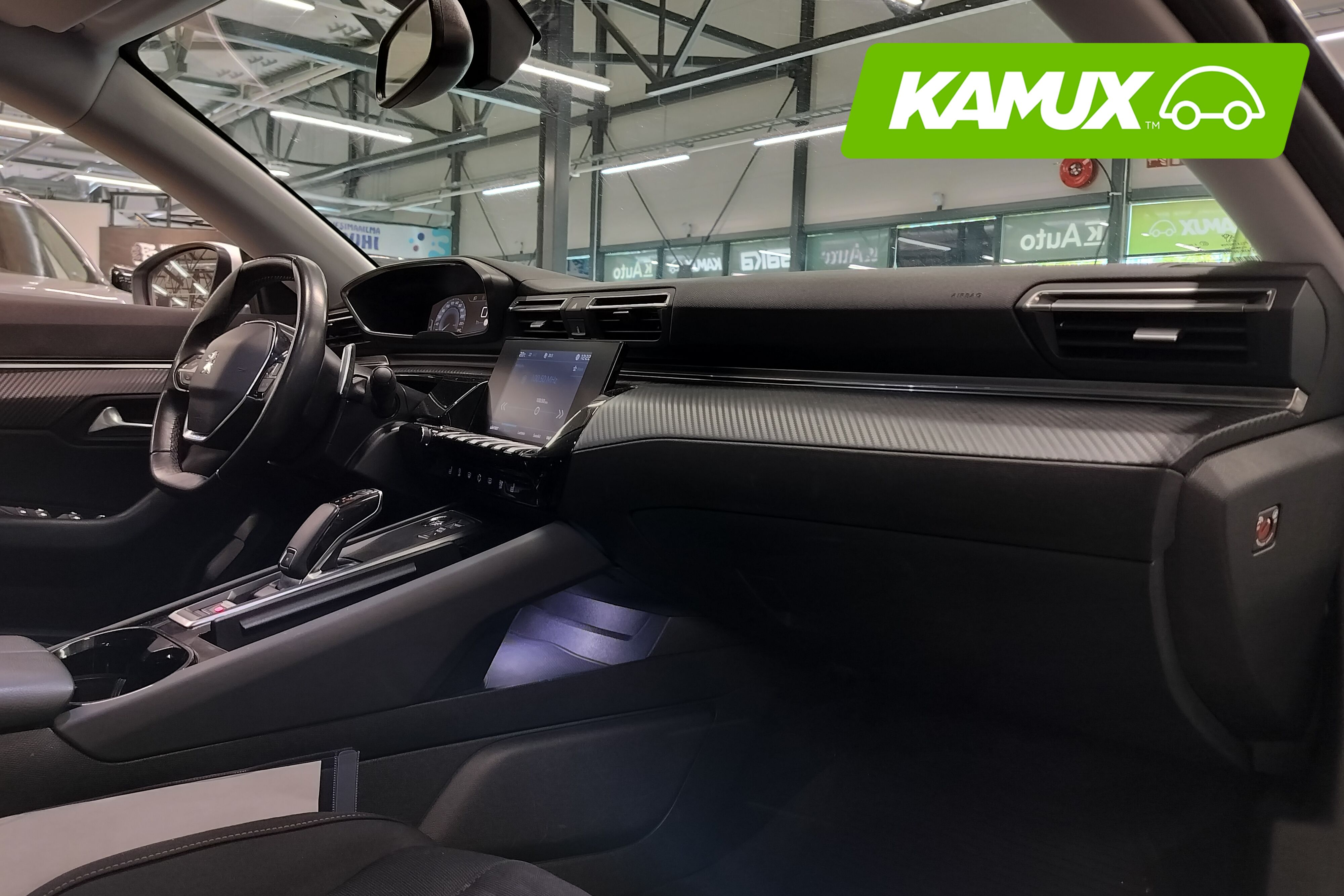 Peugeot 508 2019