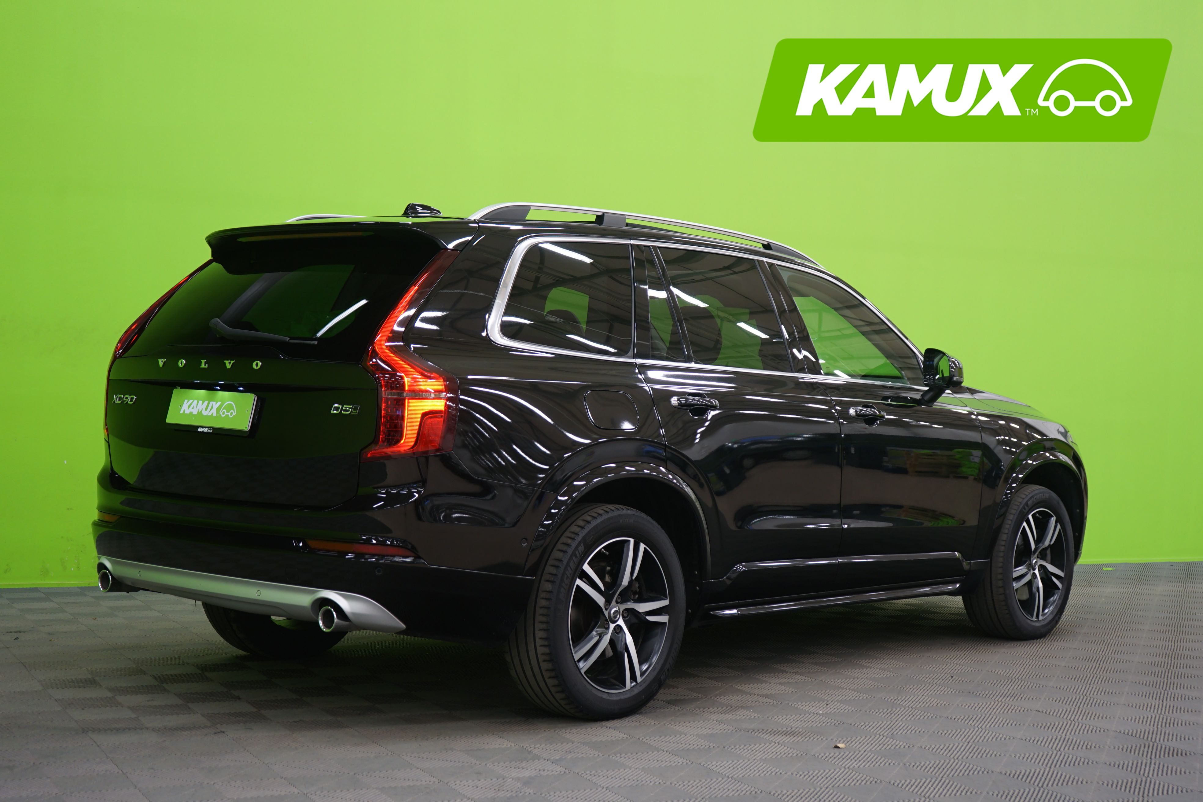 Volvo XC90 2016