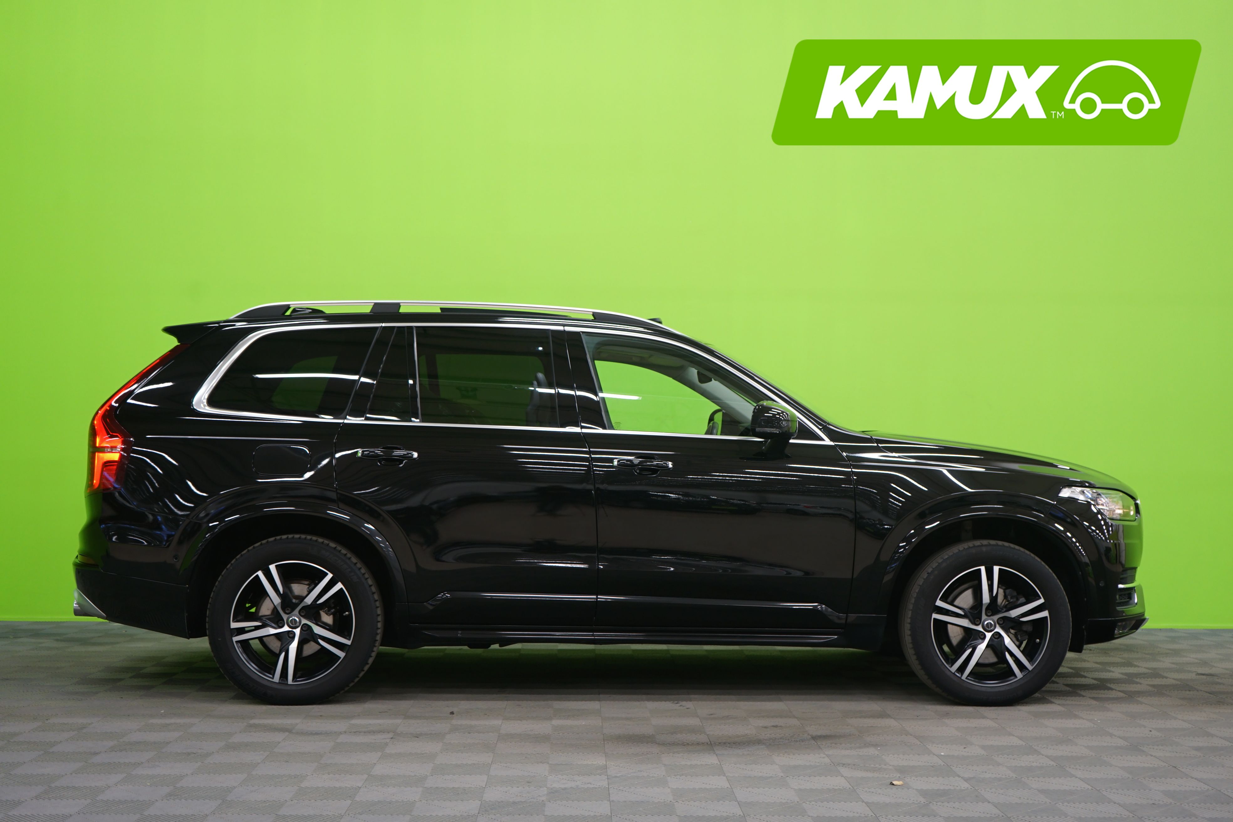 Volvo XC90 2016