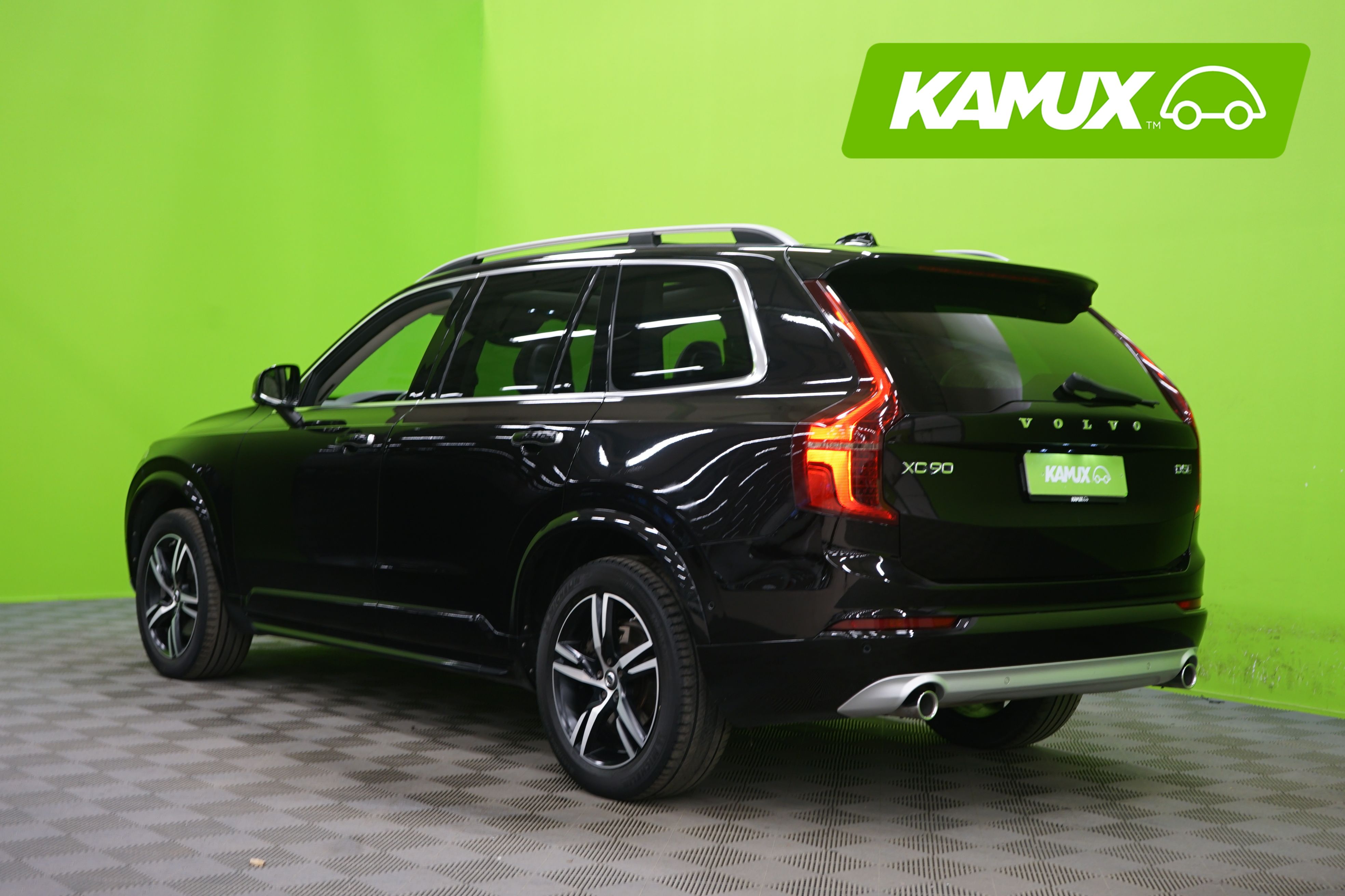 Volvo XC90 2016