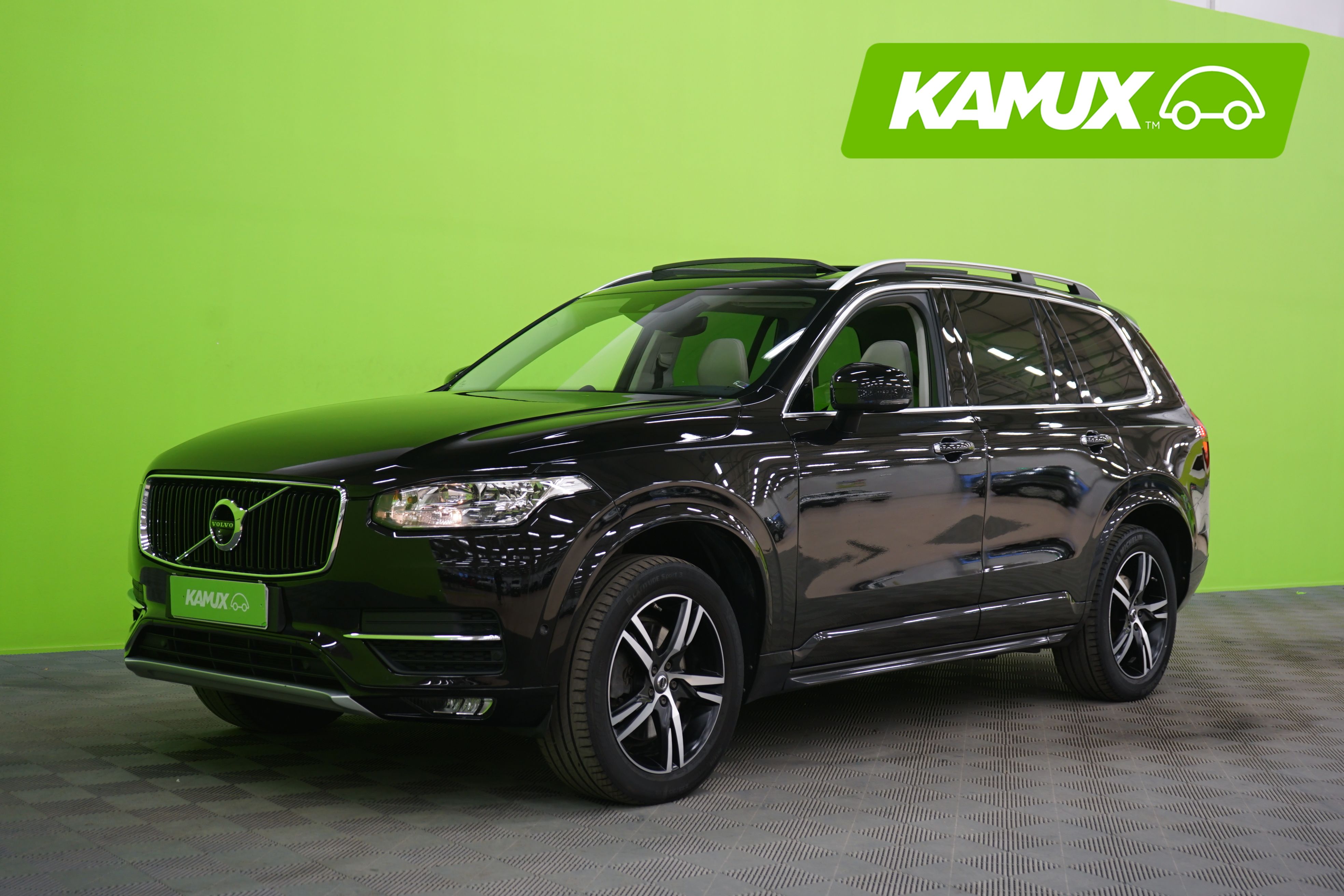 Volvo XC90 2016
