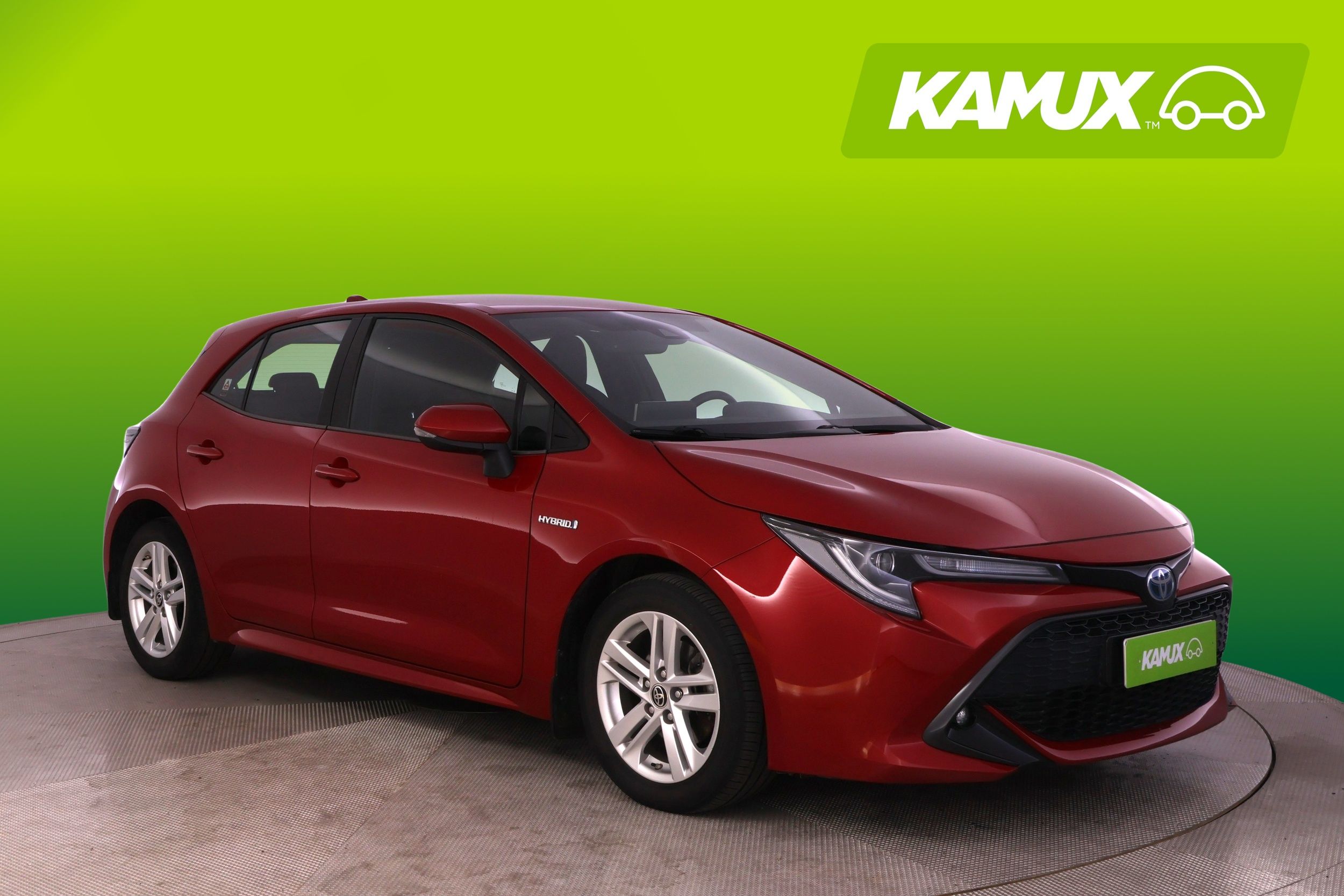 Toyota Corolla 2020
