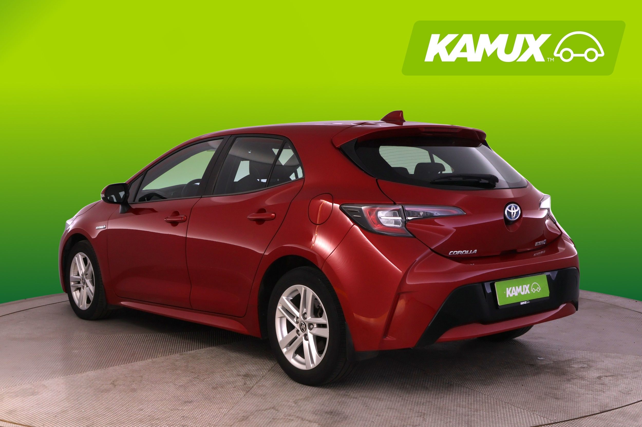 Toyota Corolla 2020