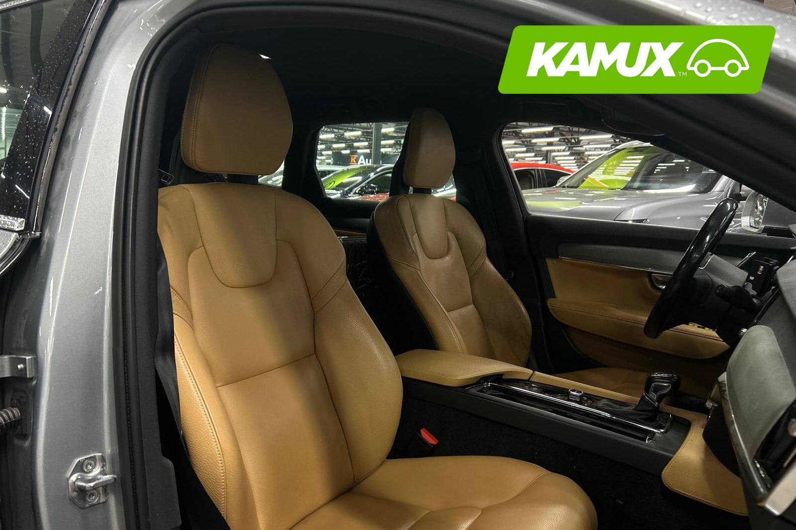 Volvo V90 2017