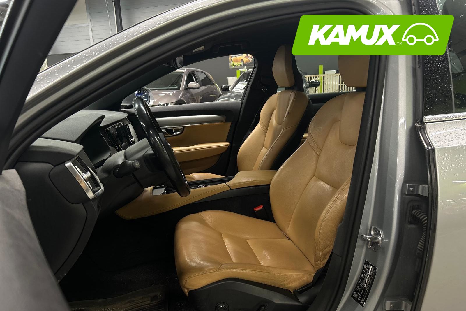 Volvo V90 2017