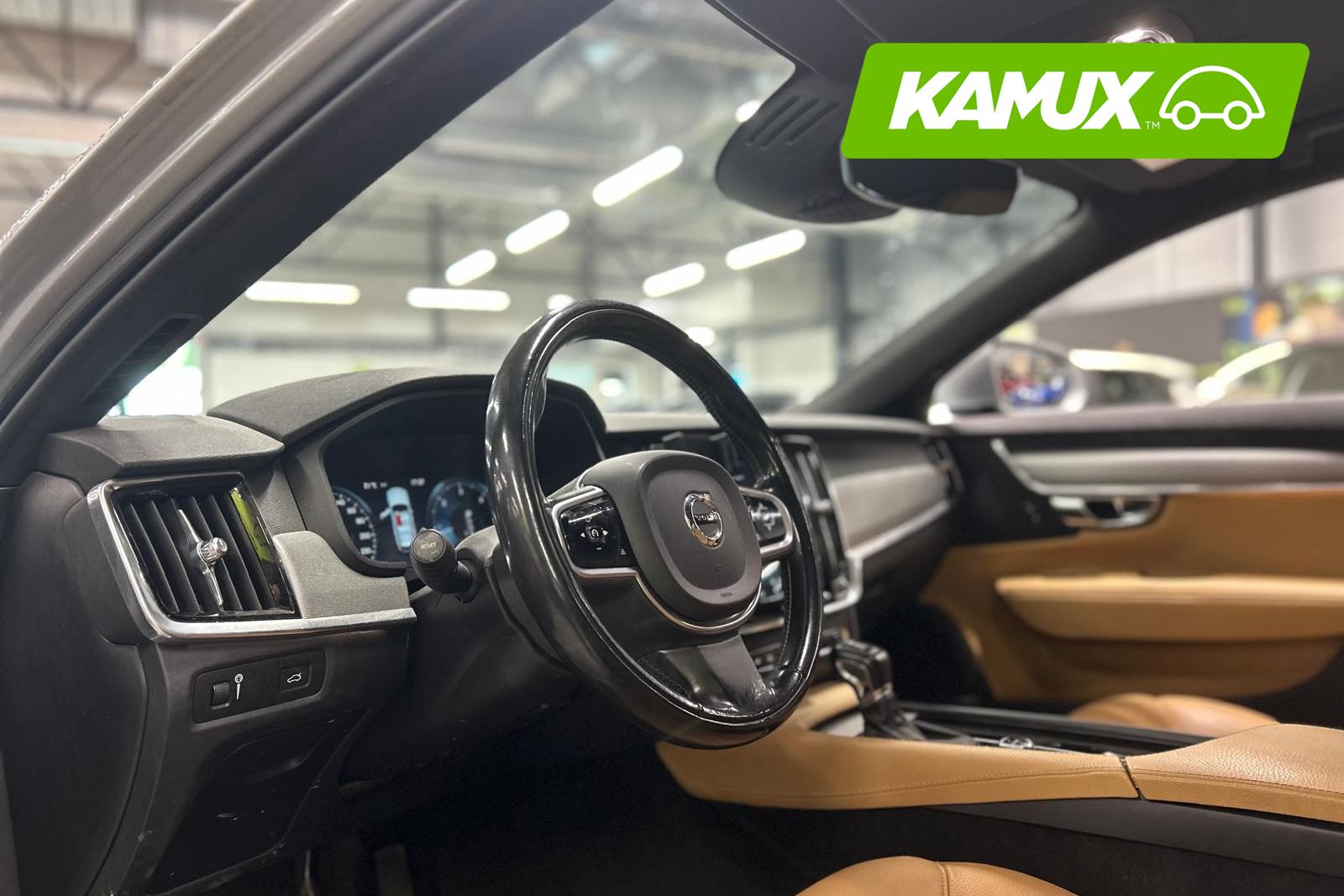 Volvo V90 2017