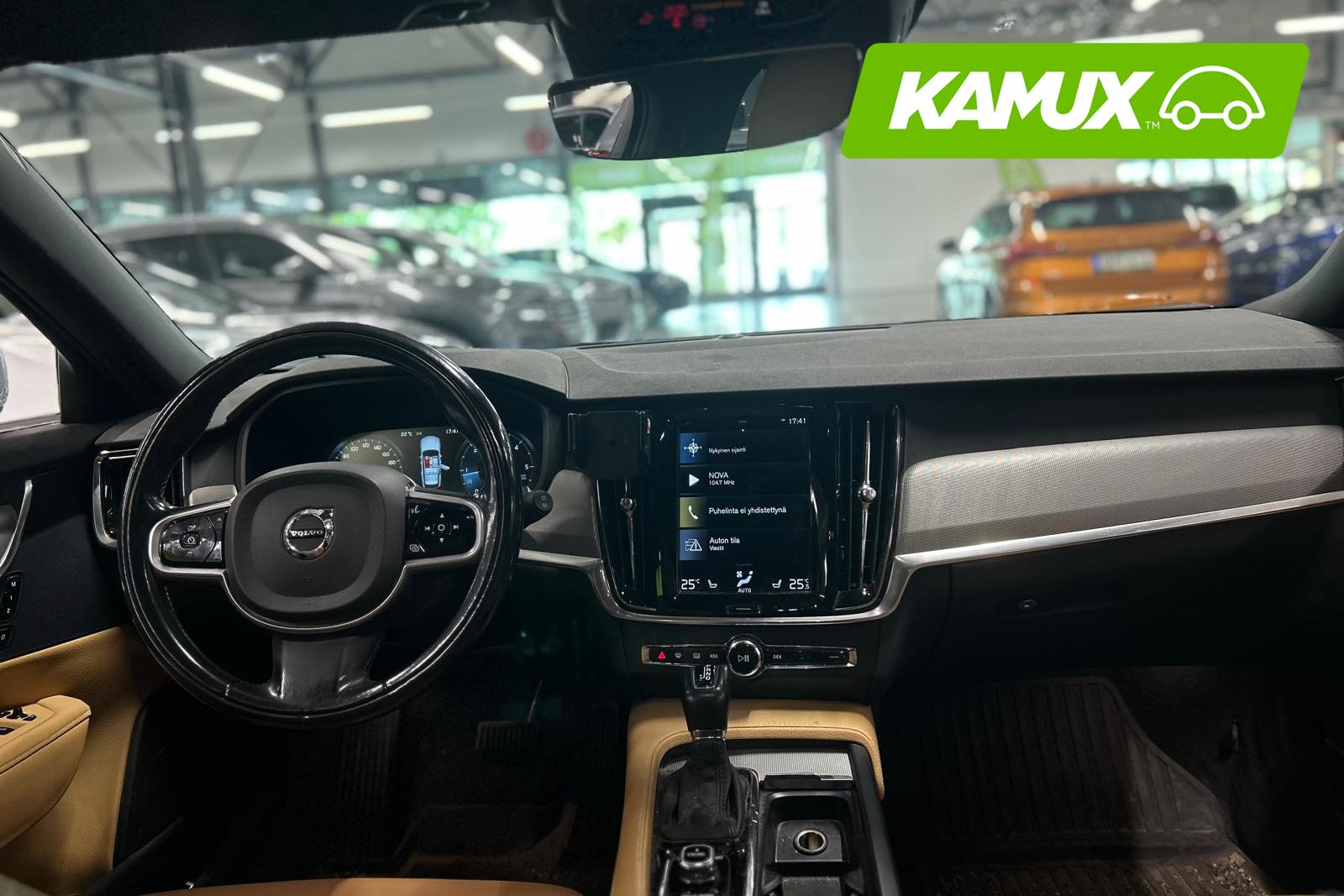 Volvo V90 2017
