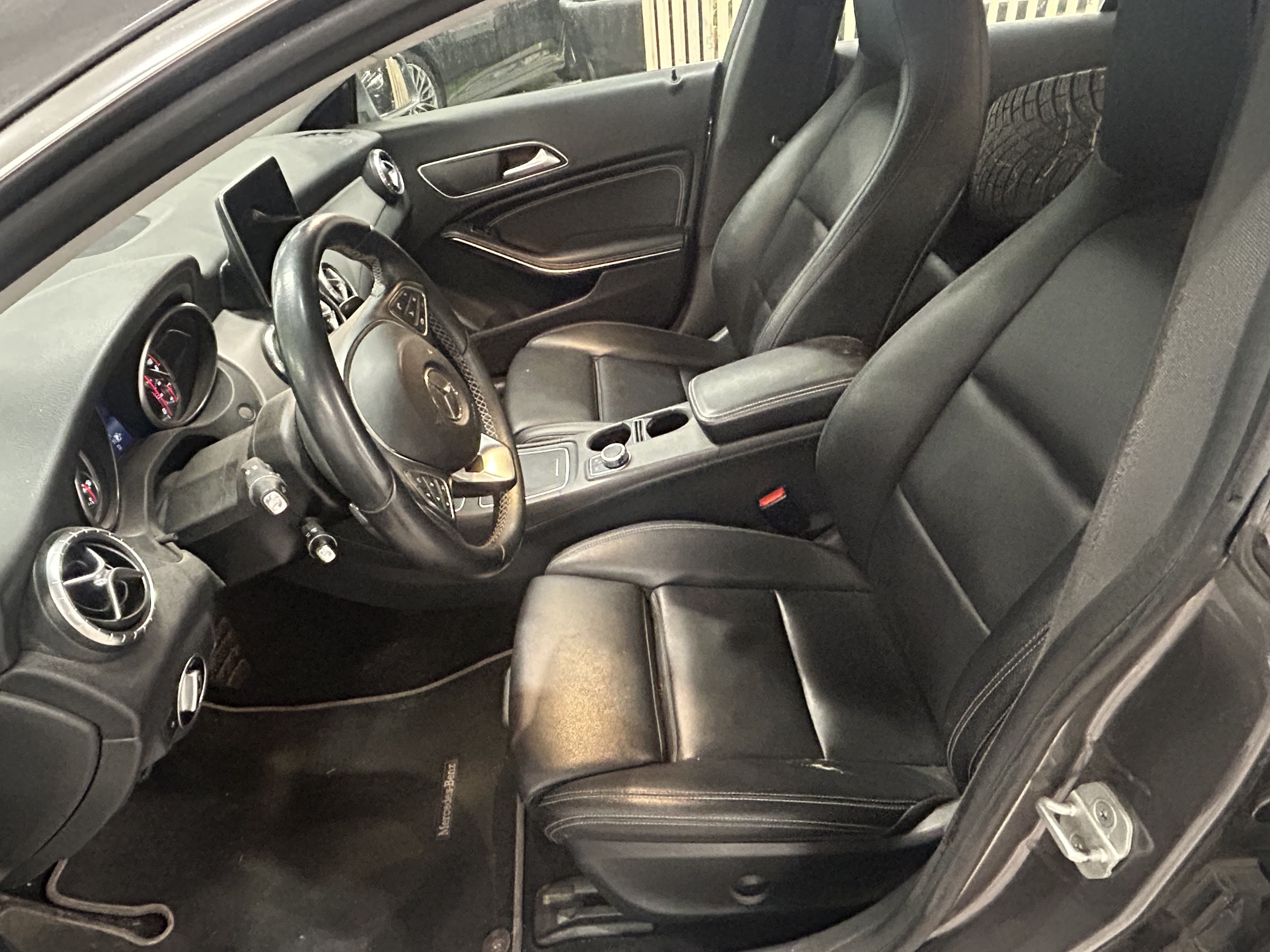 Mercedes-Benz CLA 2017