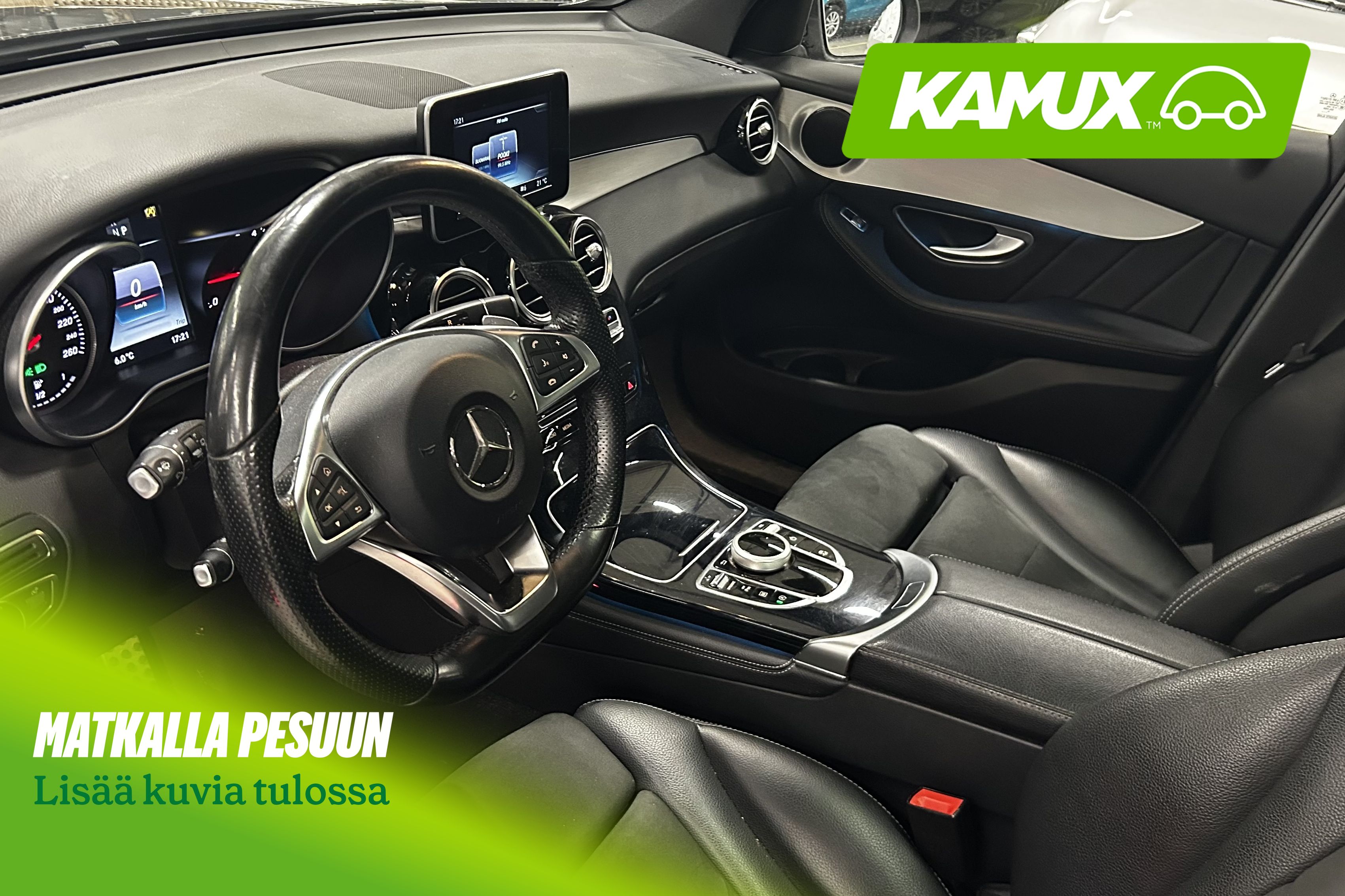 Mercedes-Benz GLC 2016