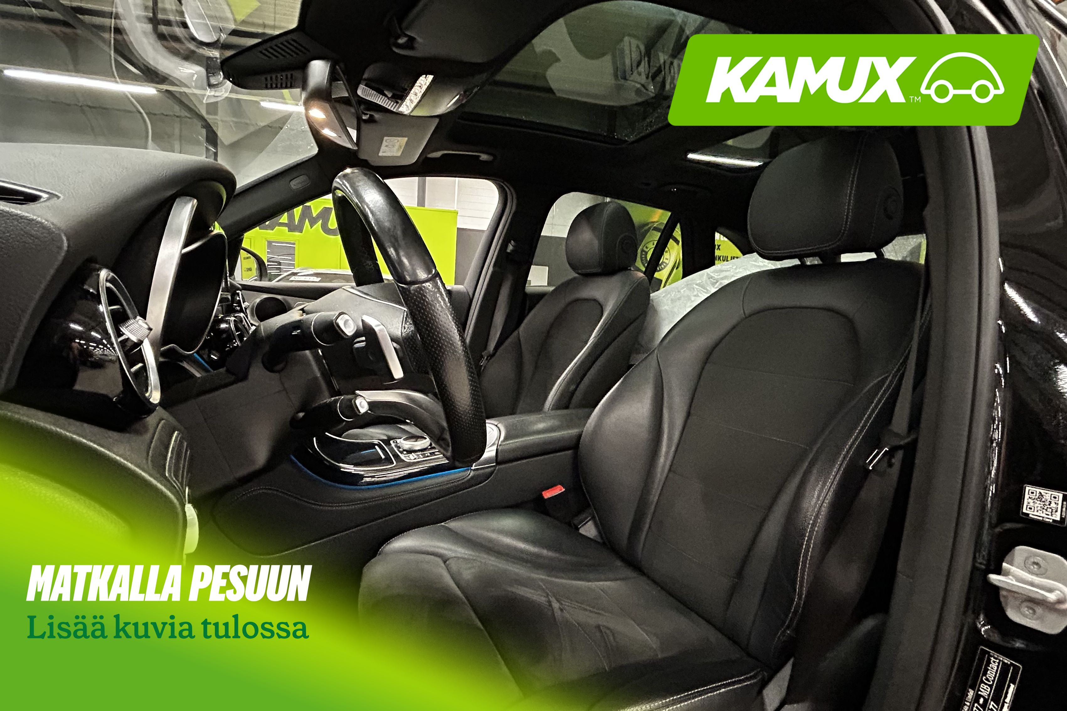 Mercedes-Benz GLC 2016