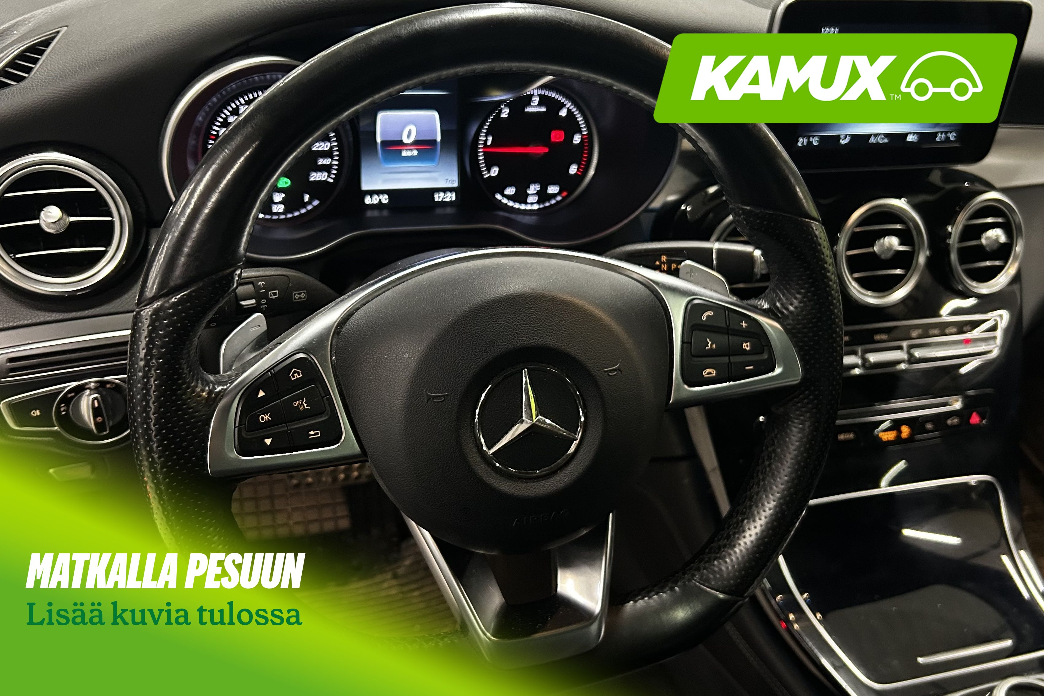 Mercedes-Benz GLC 2016