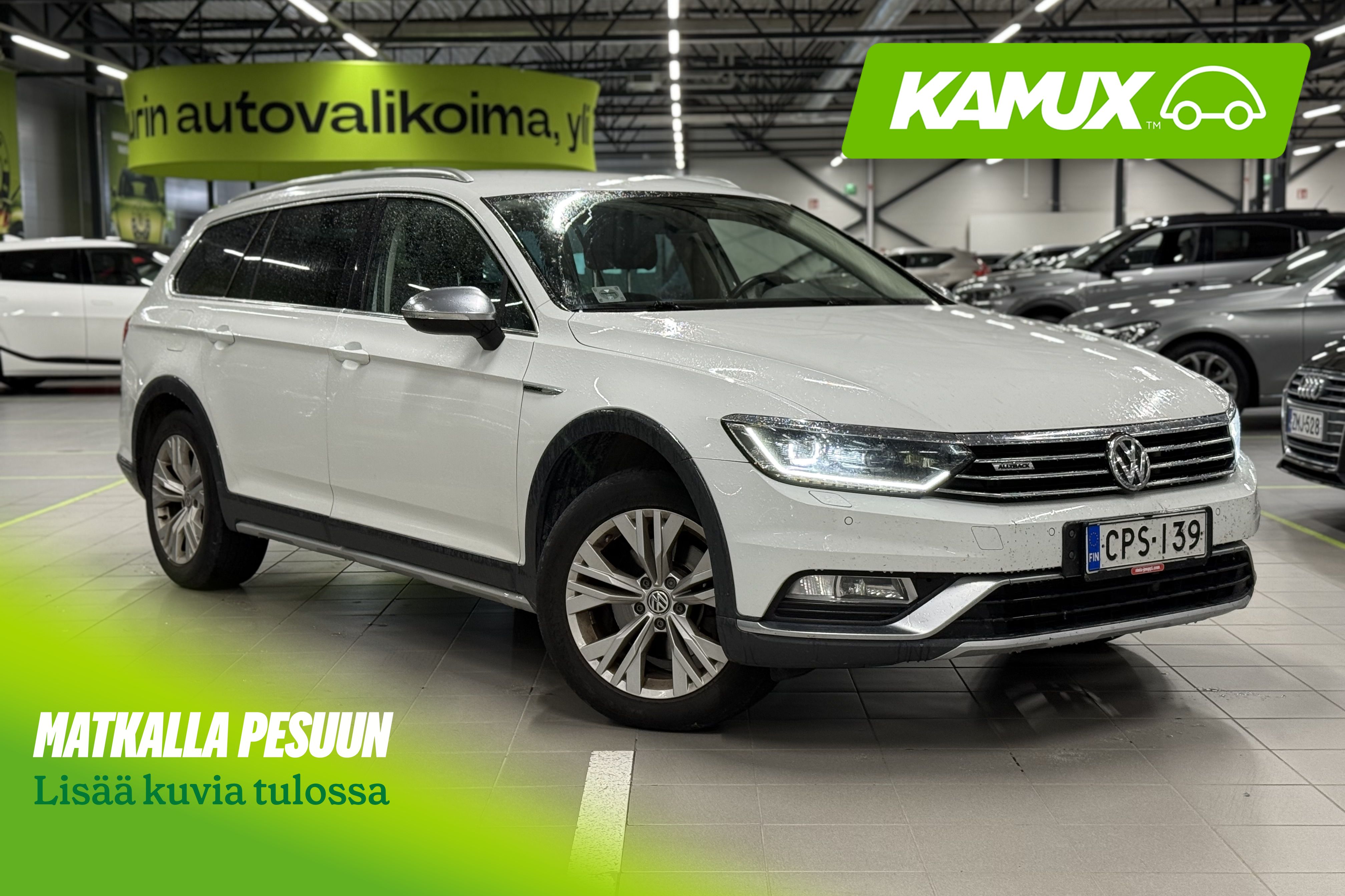 Volkswagen Passat 2017