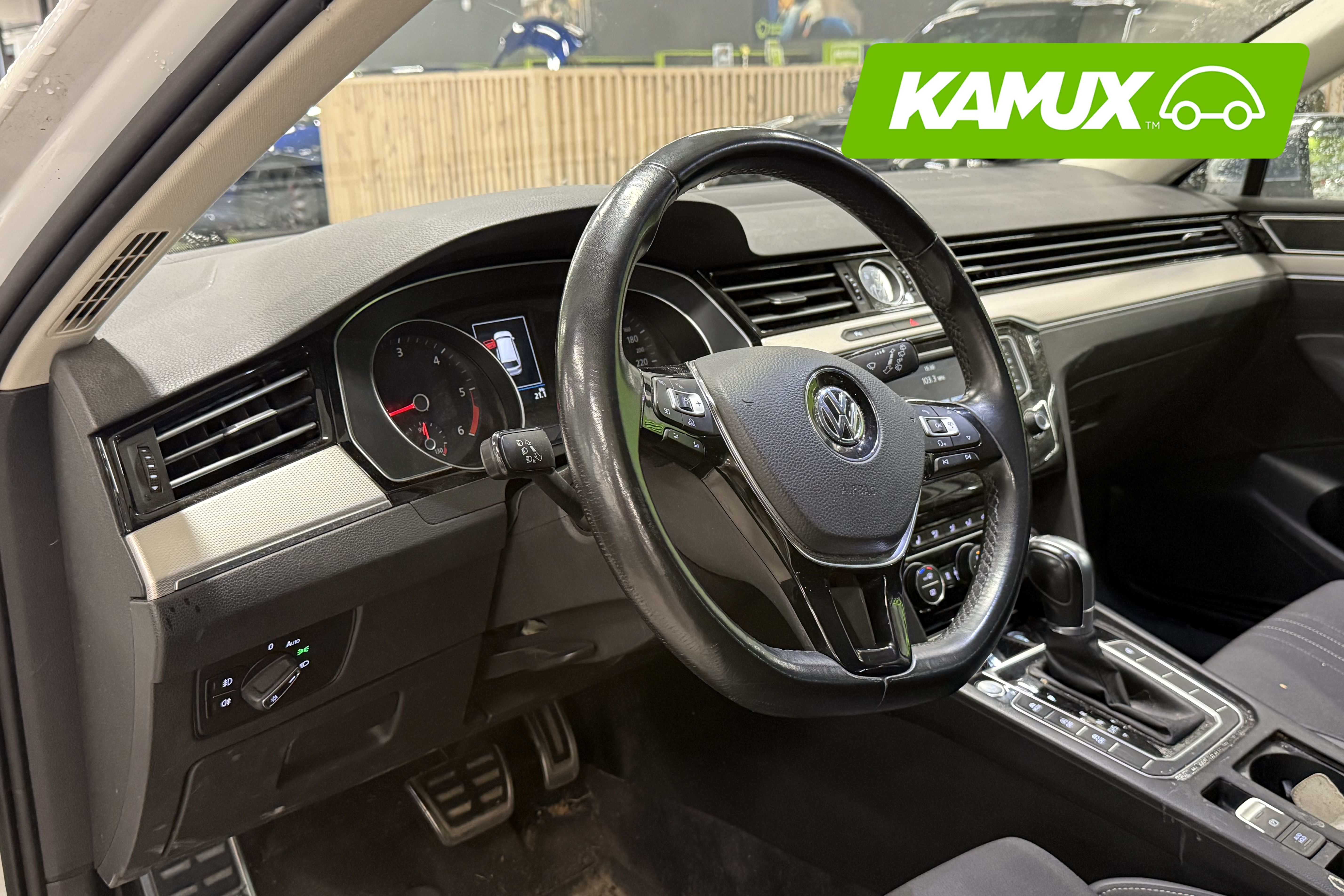 Volkswagen Passat 2017