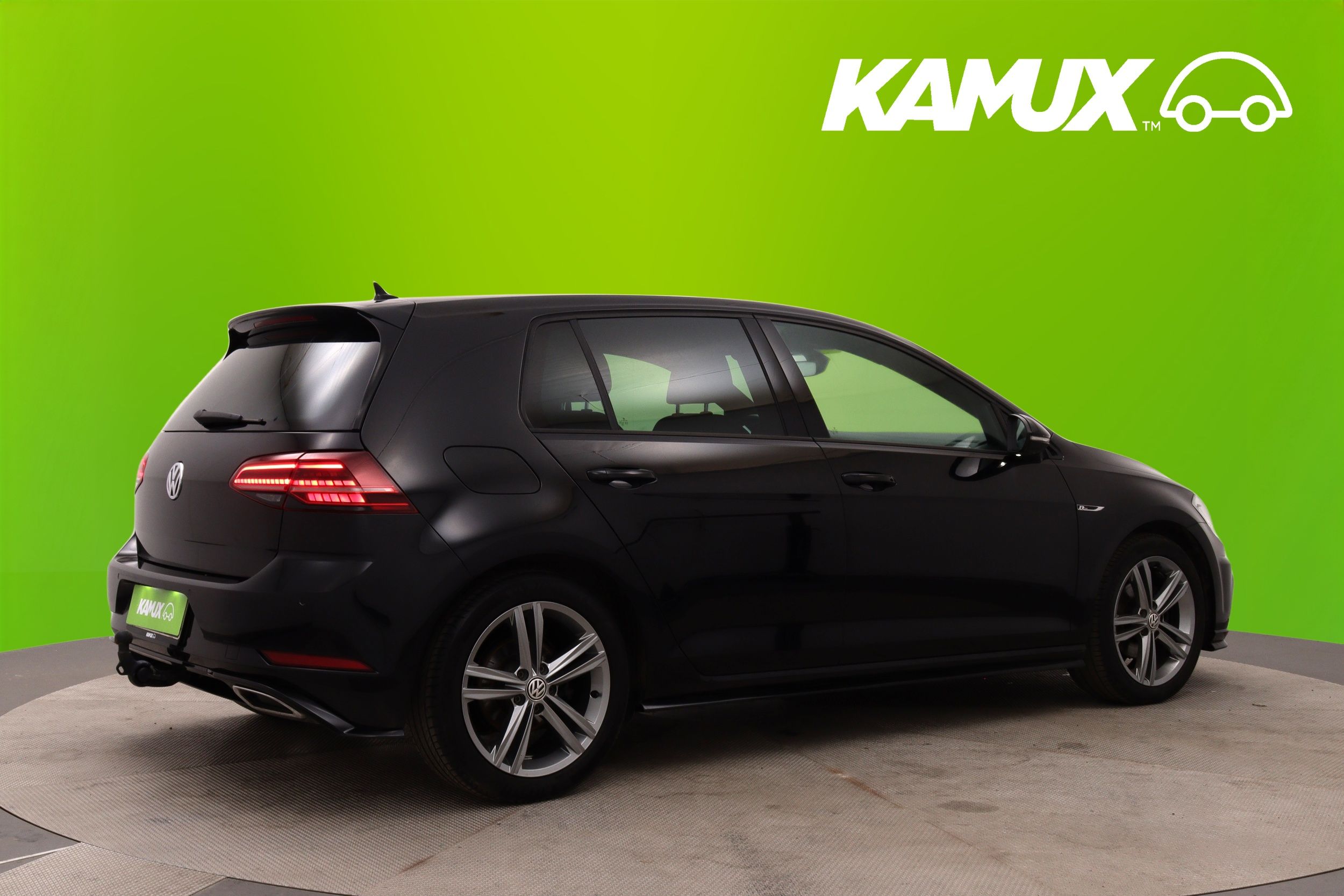 Volkswagen Golf 2019