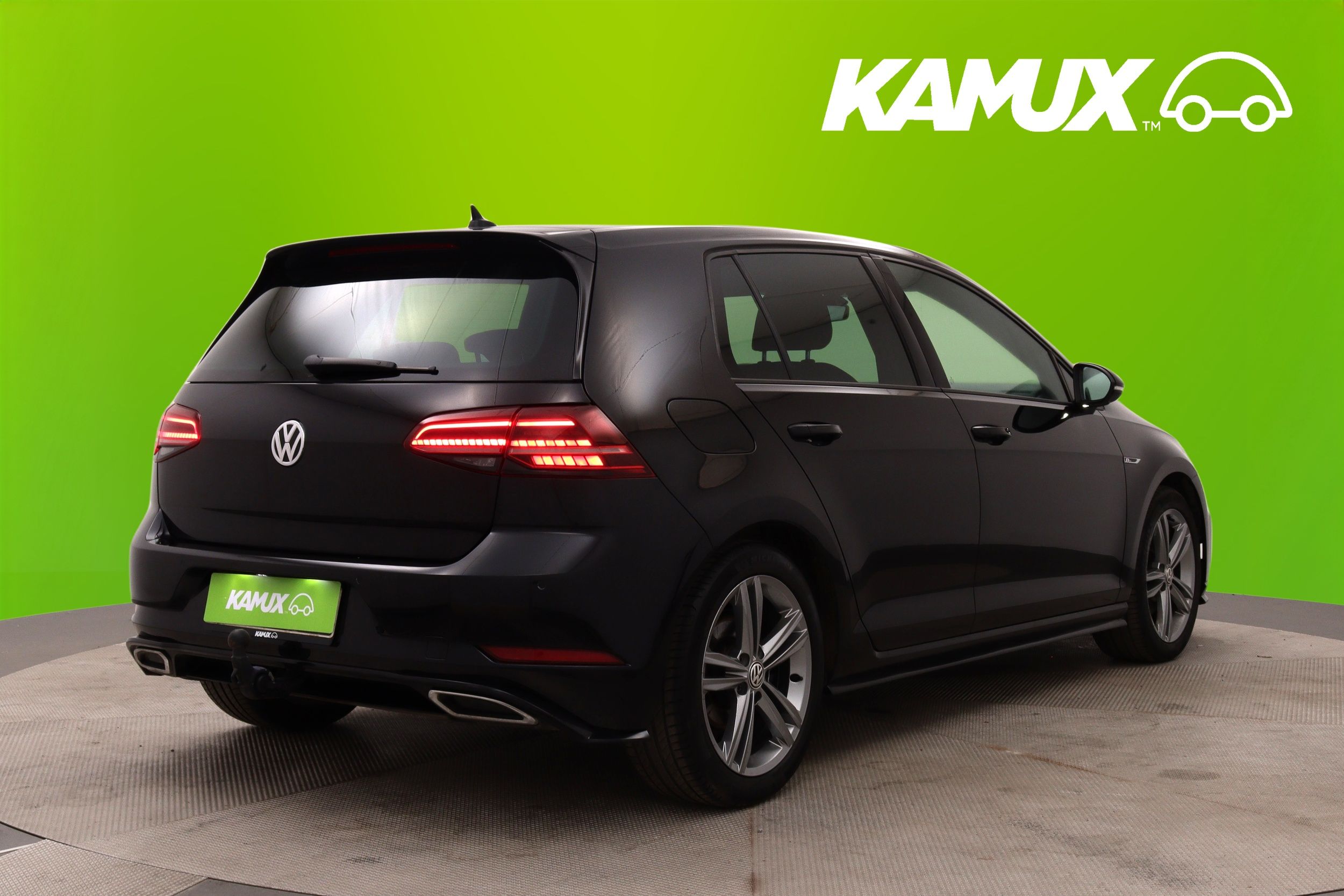 Volkswagen Golf 2019