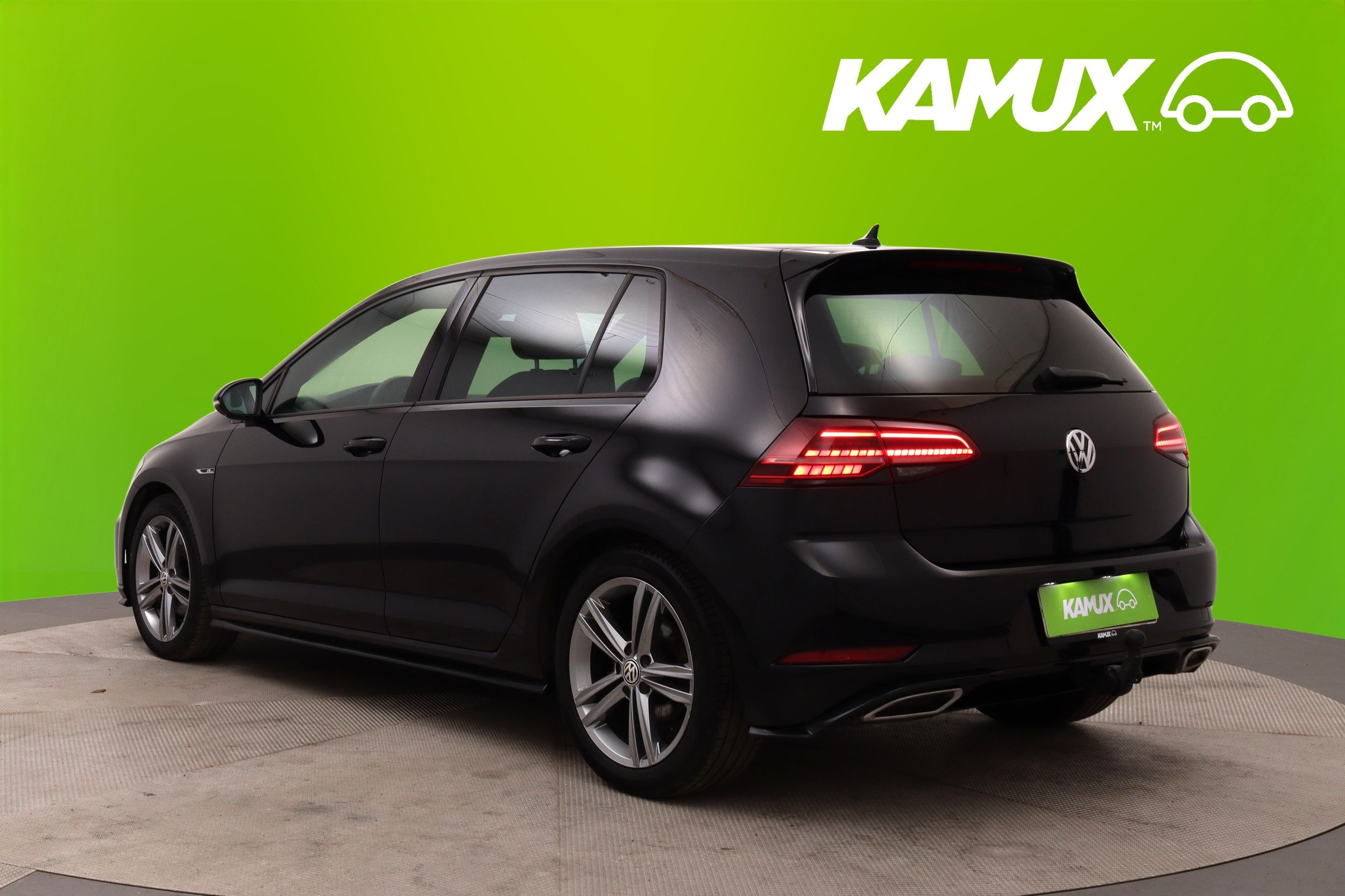 Volkswagen Golf 2019