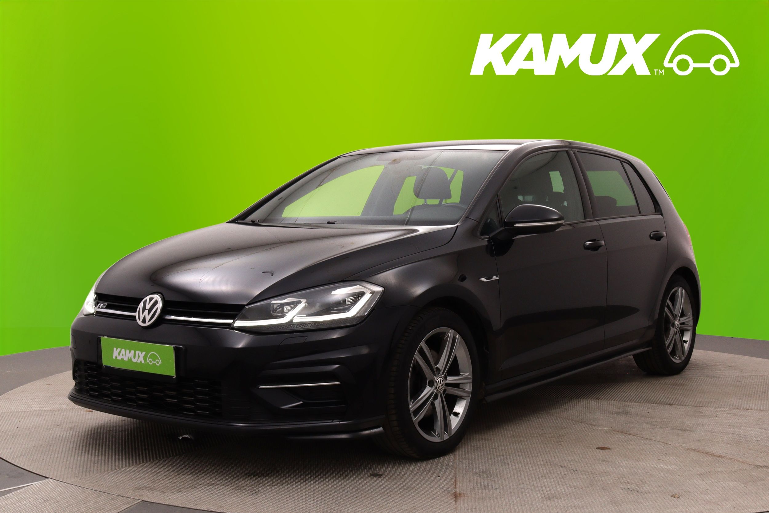 Volkswagen Golf 2019