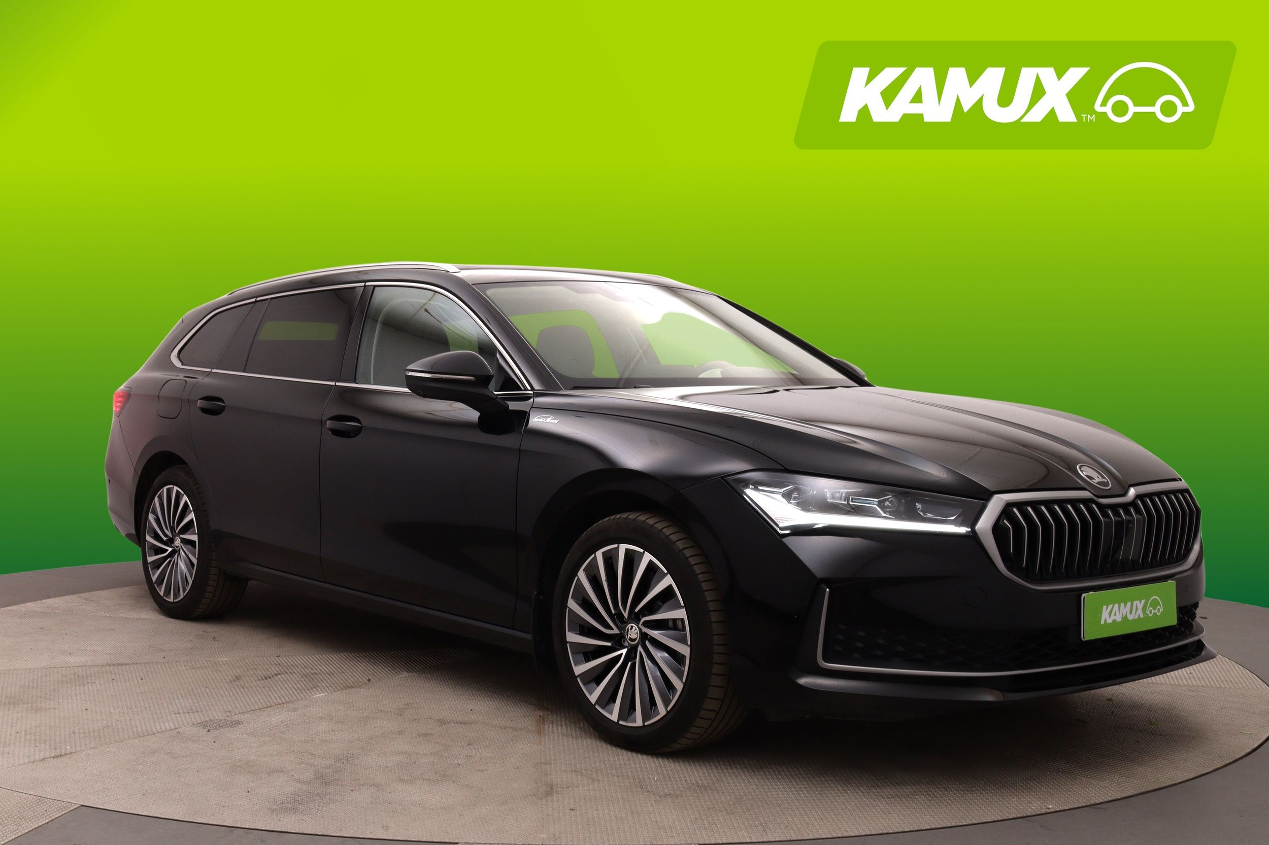 Skoda Superb 2025