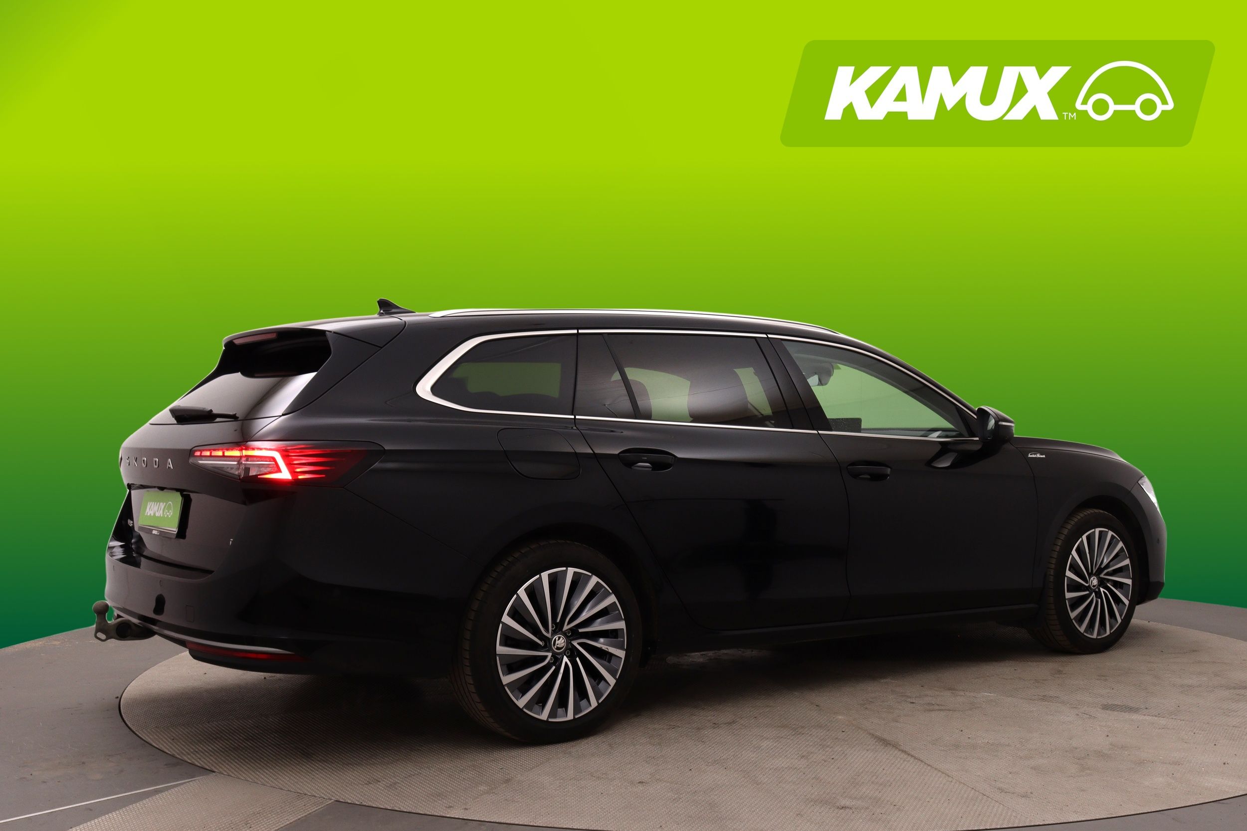 Skoda Superb 2025